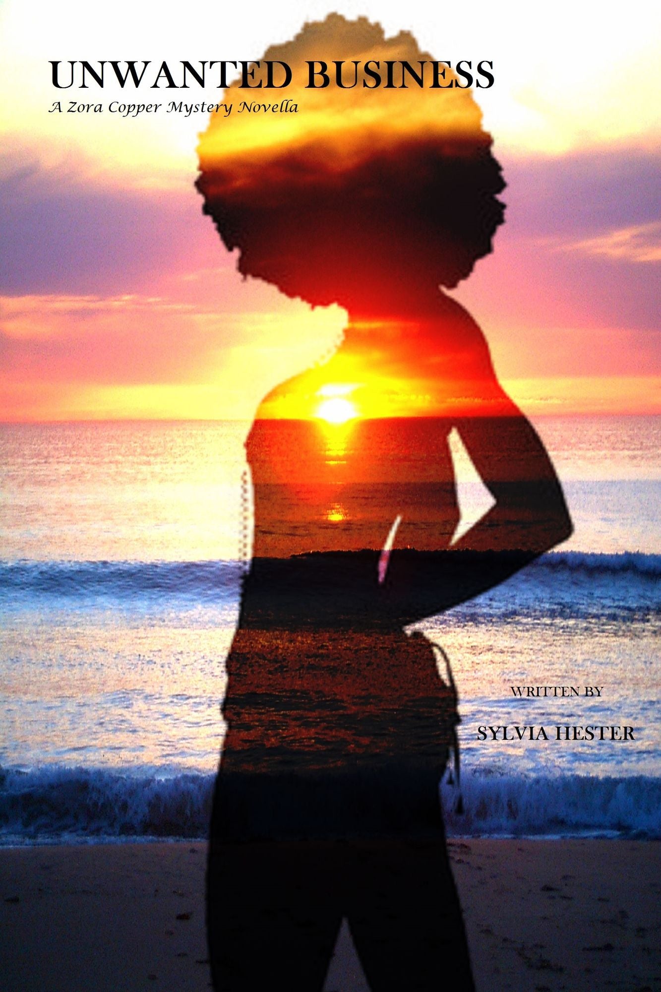 Unwanted Business: A Zora Cooper Mystery Novella