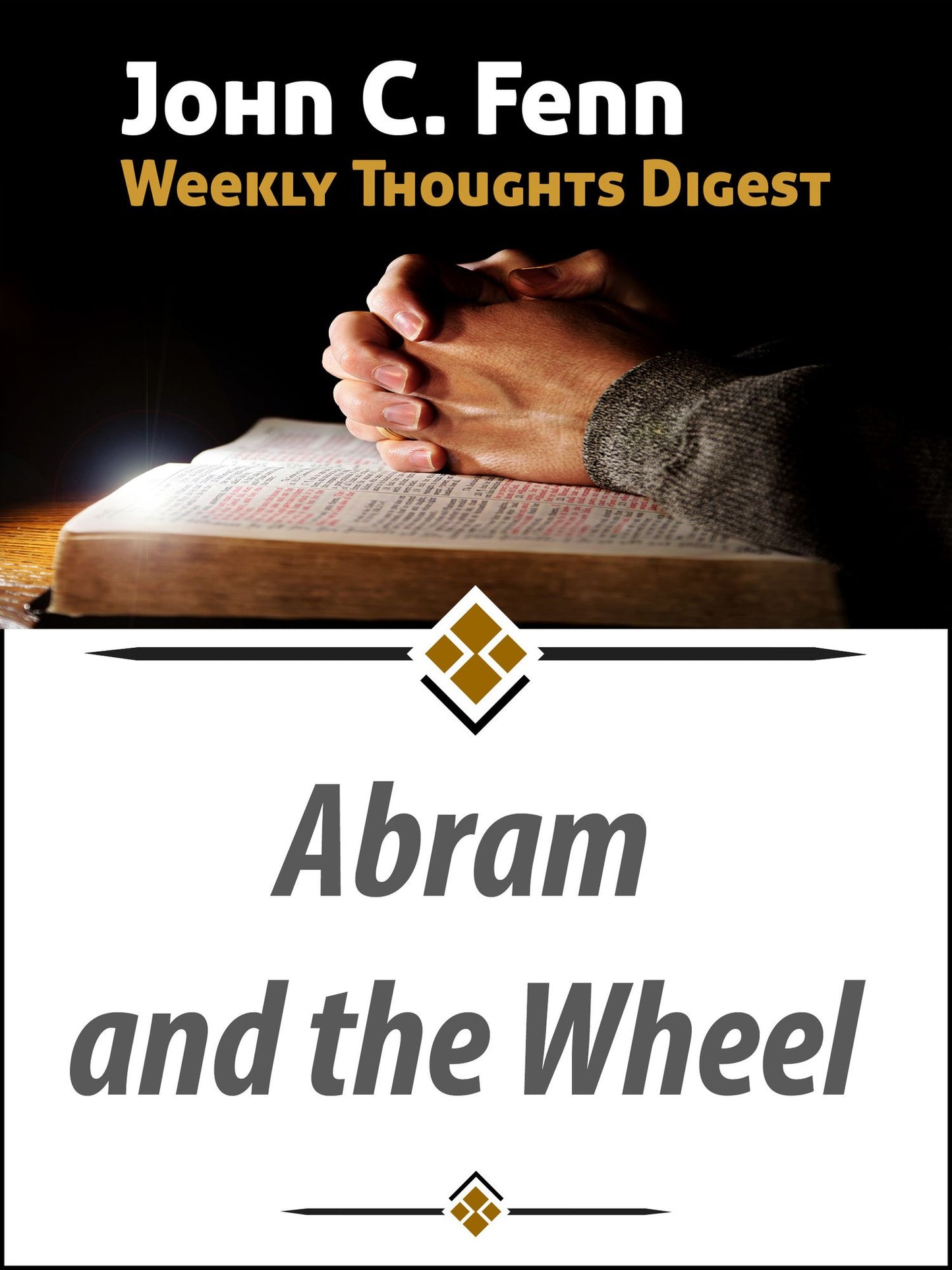 Abram and the Wheel