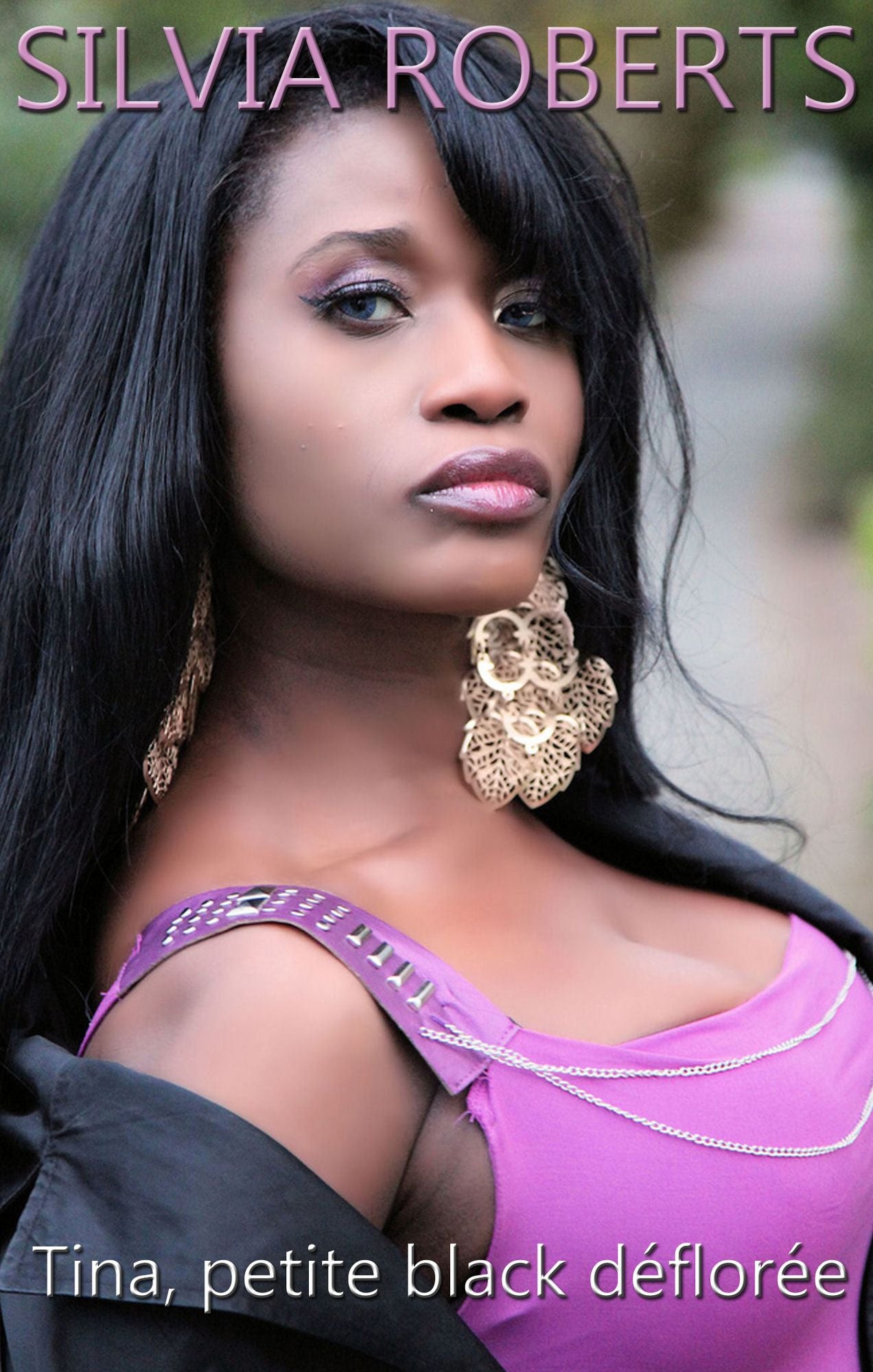 Tina, petite black déflorée
