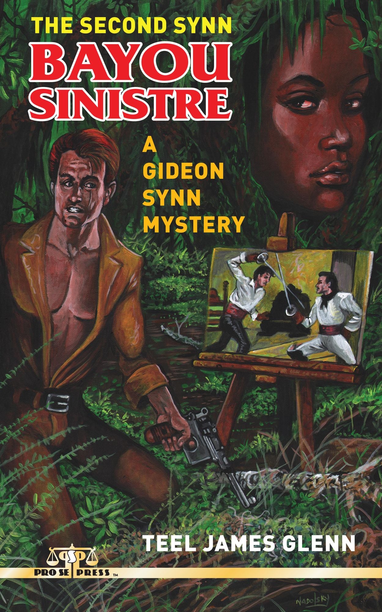 The Second Synn: Bayou Sinistre