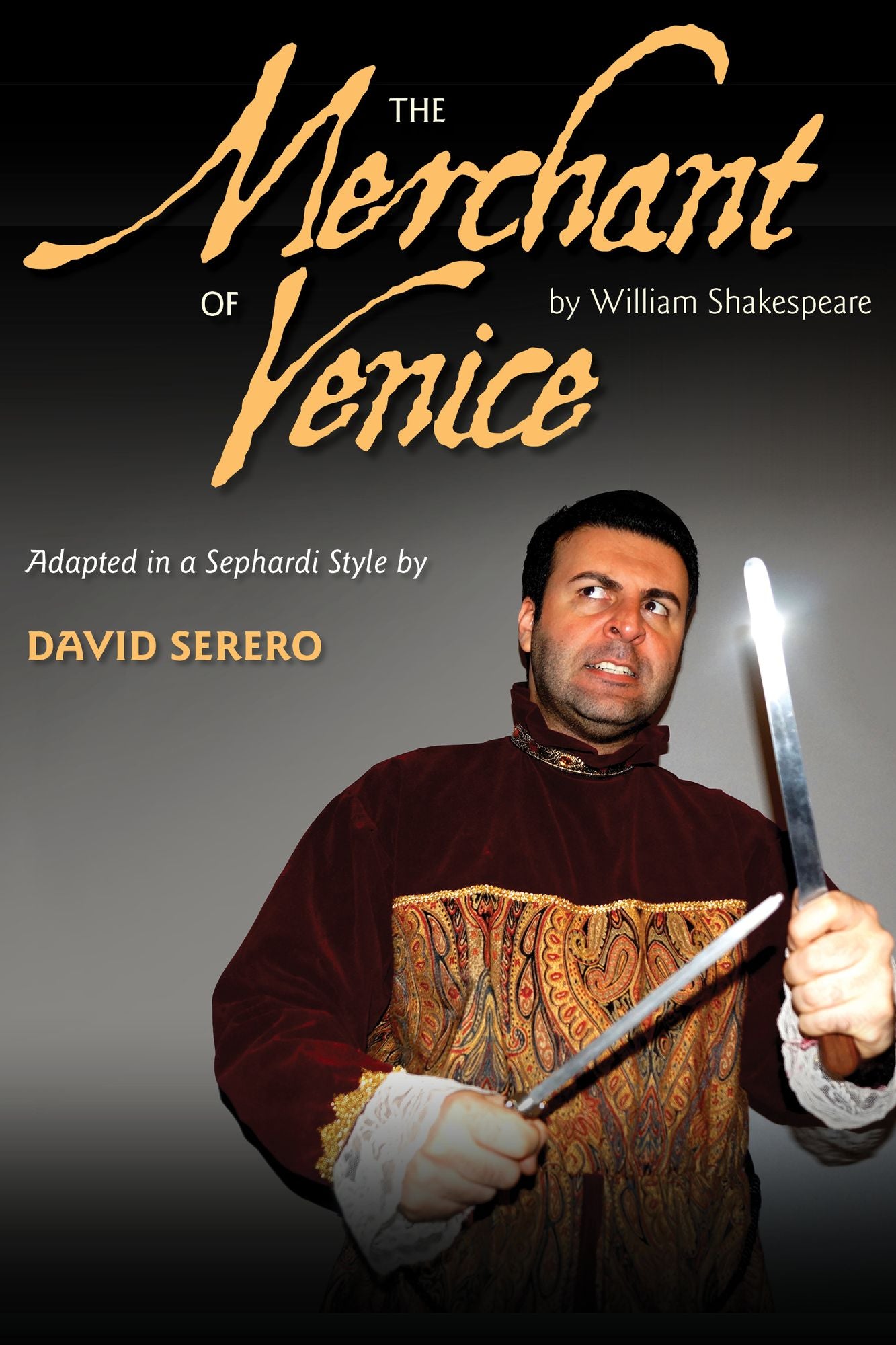 The Merchant of Venice in a Sephardi style