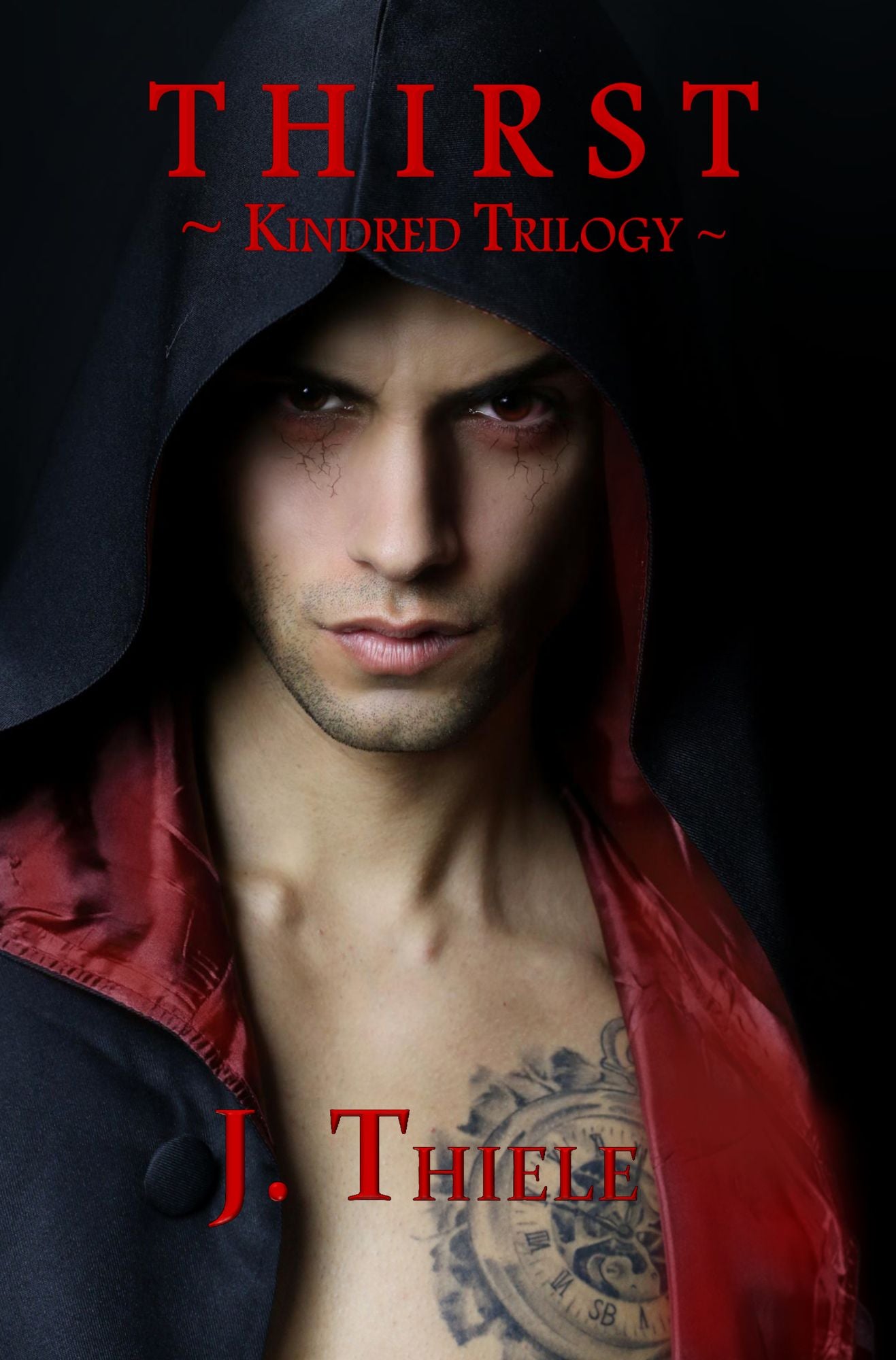 Thirst: The Kindred Trilogy - Book #1