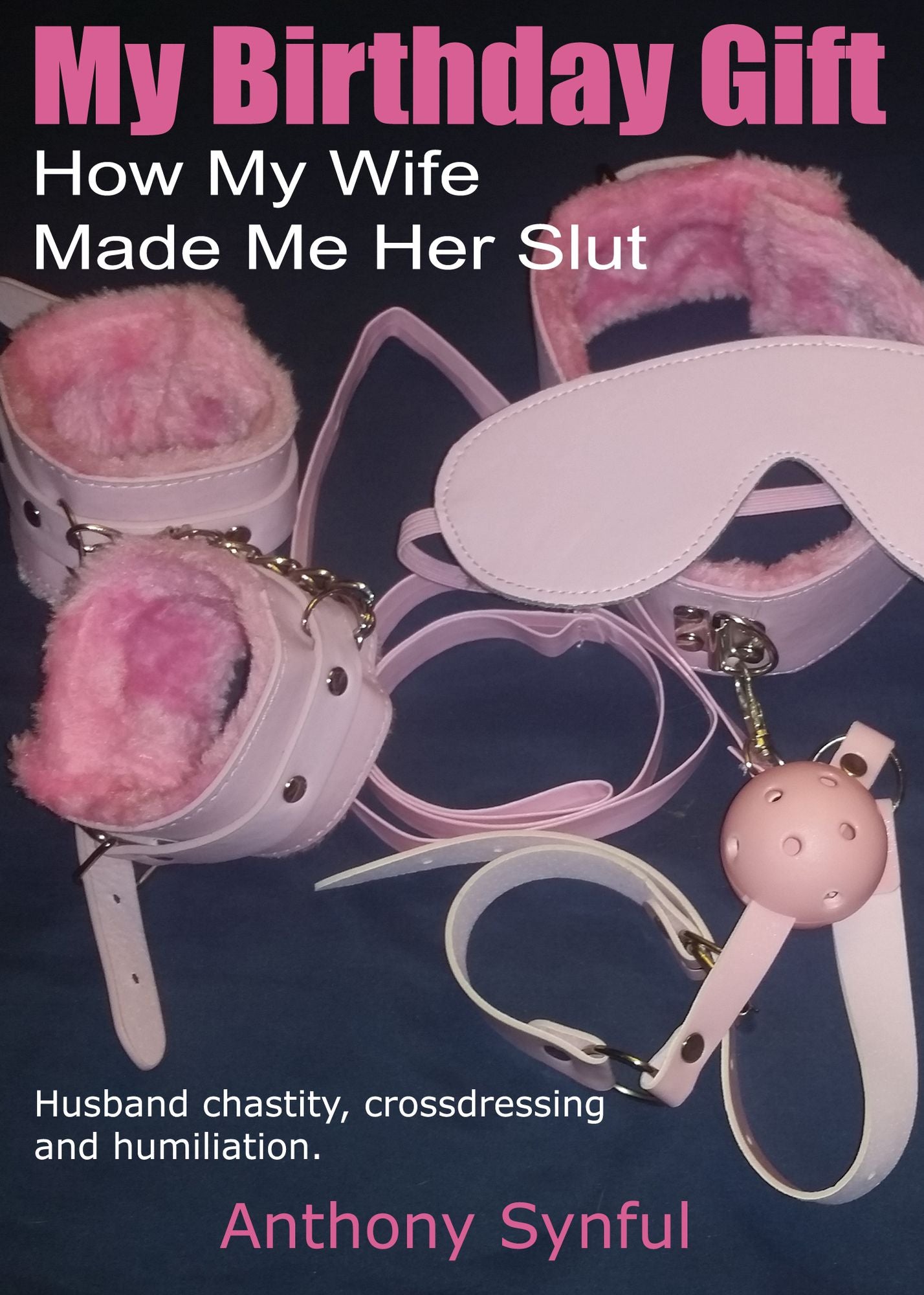 My Birthday Gift or How My Wife Made Me Her Slut