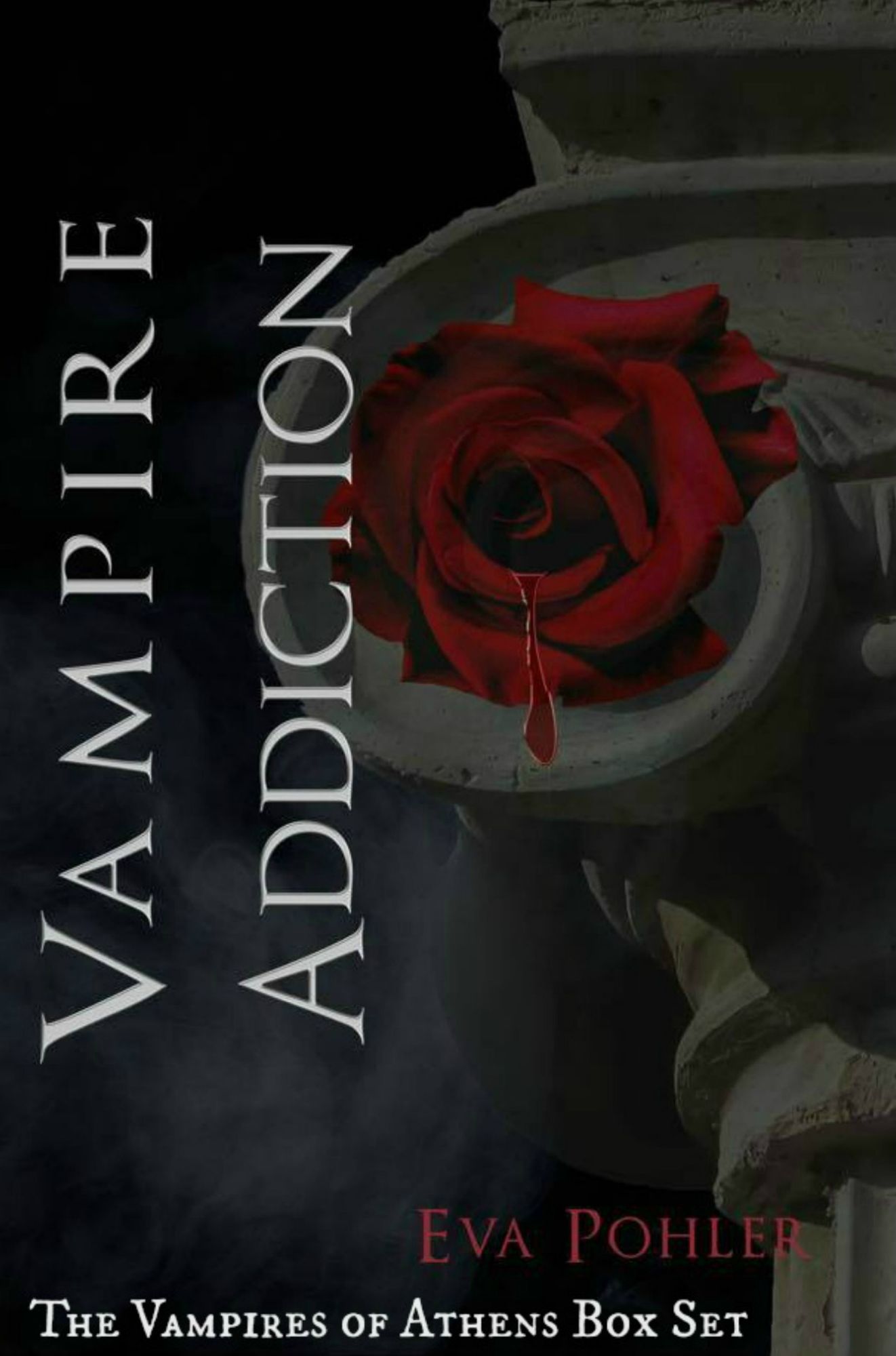 The Vampires of Athens Box Set
