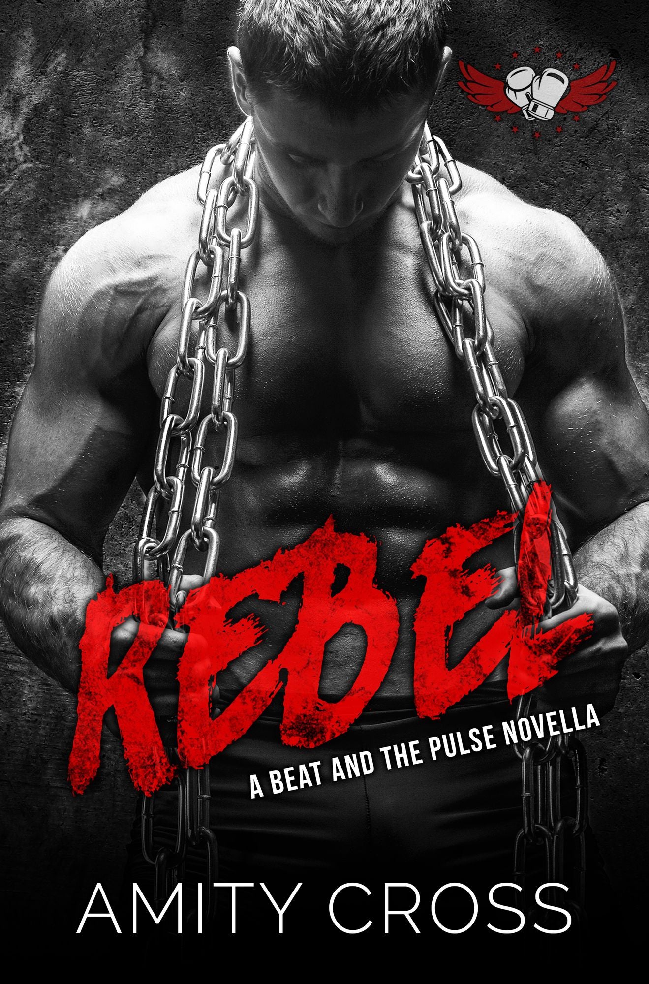 Rebel (#4.5 The Beat and The Pulse)