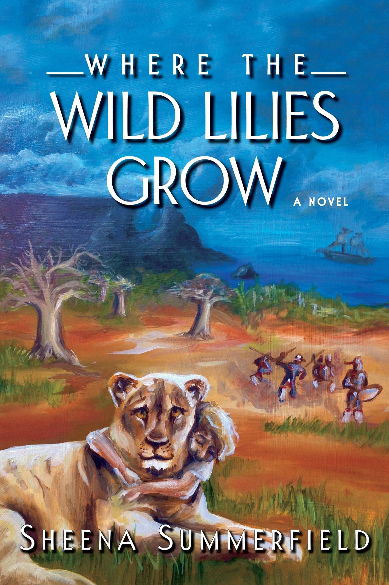 Where the Wild Lilies Grow: An African Romance