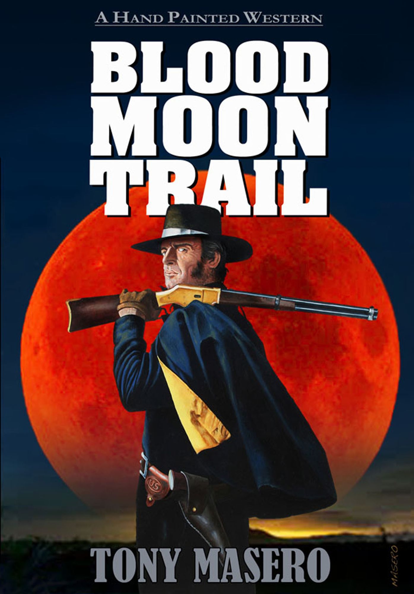 Blood Moon Trail