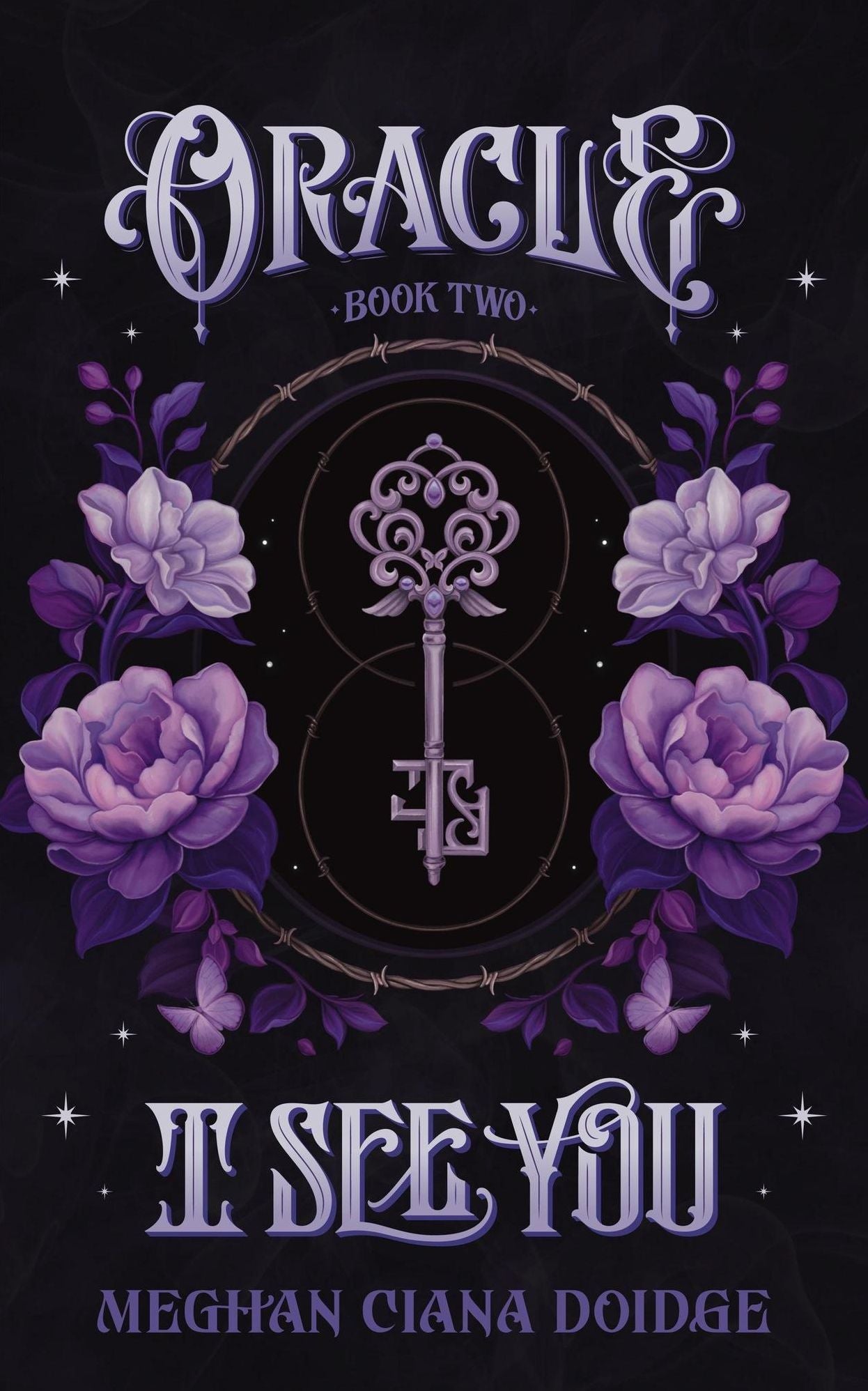 I See You (Oracle Series #2)