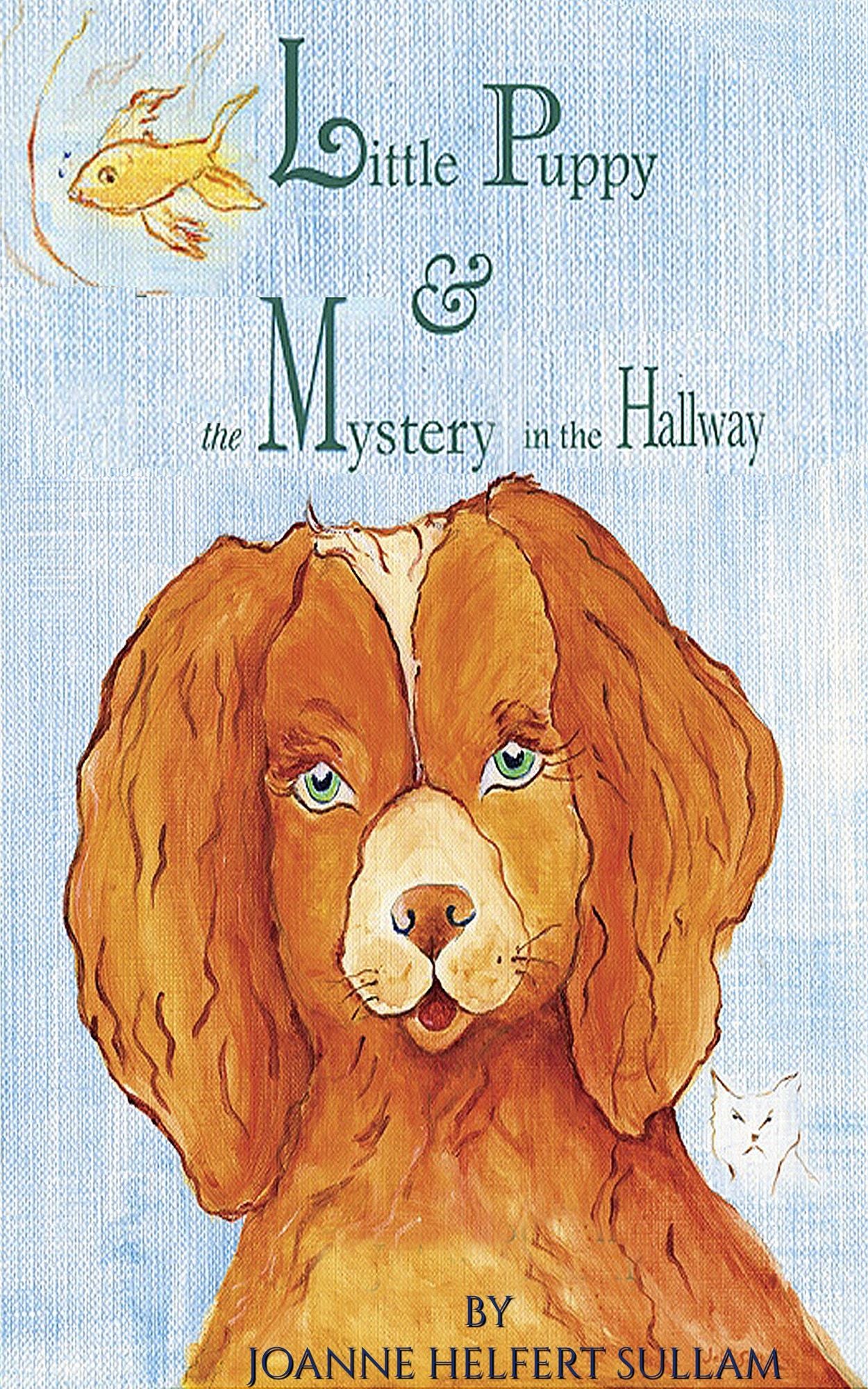 Little Puppy & the Mystery in the Hallway