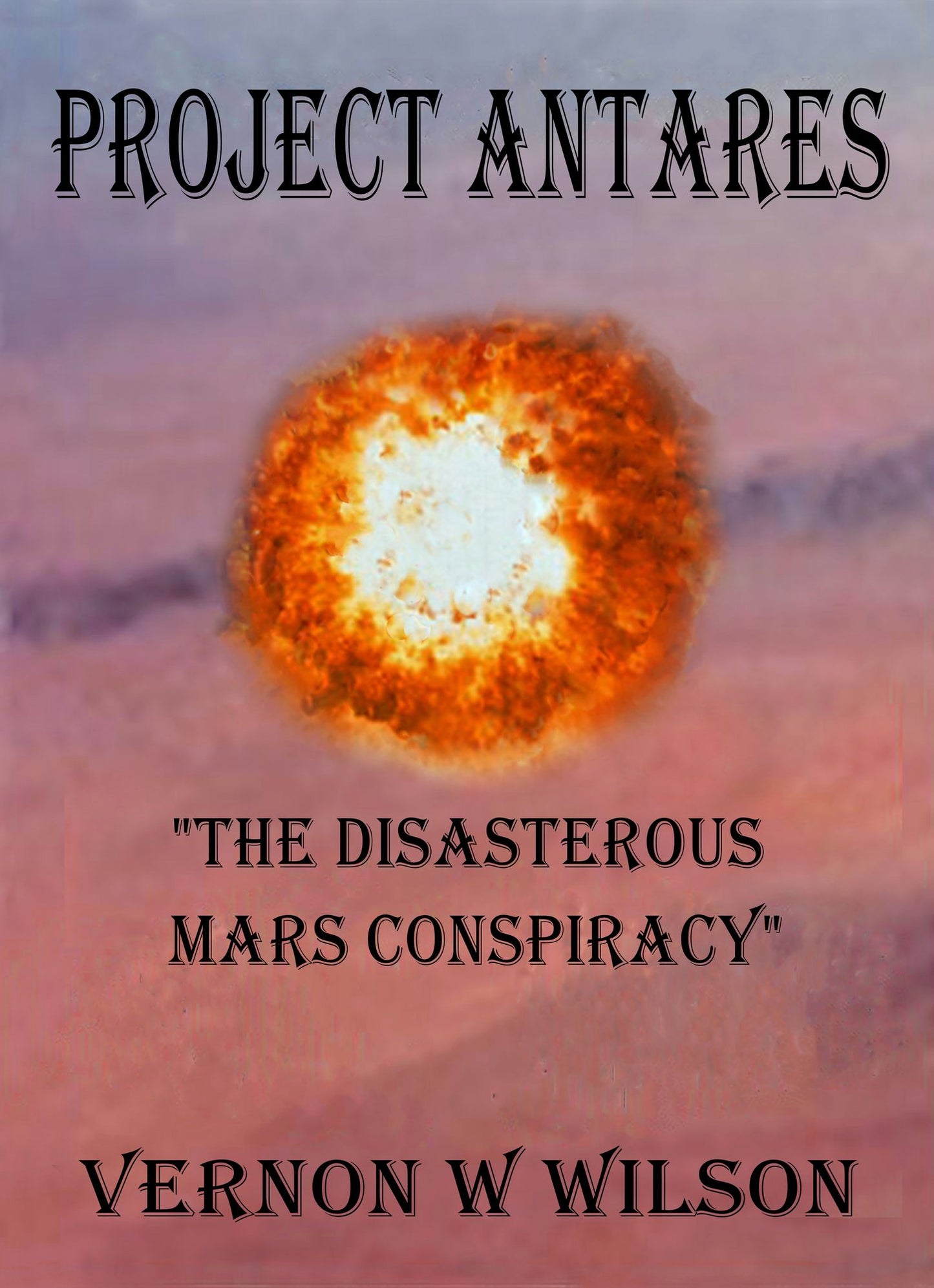 Project Antares