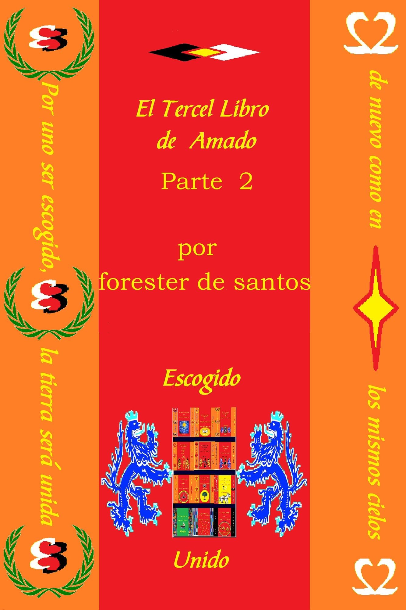 El Tercer Libro de Amado Parte 2