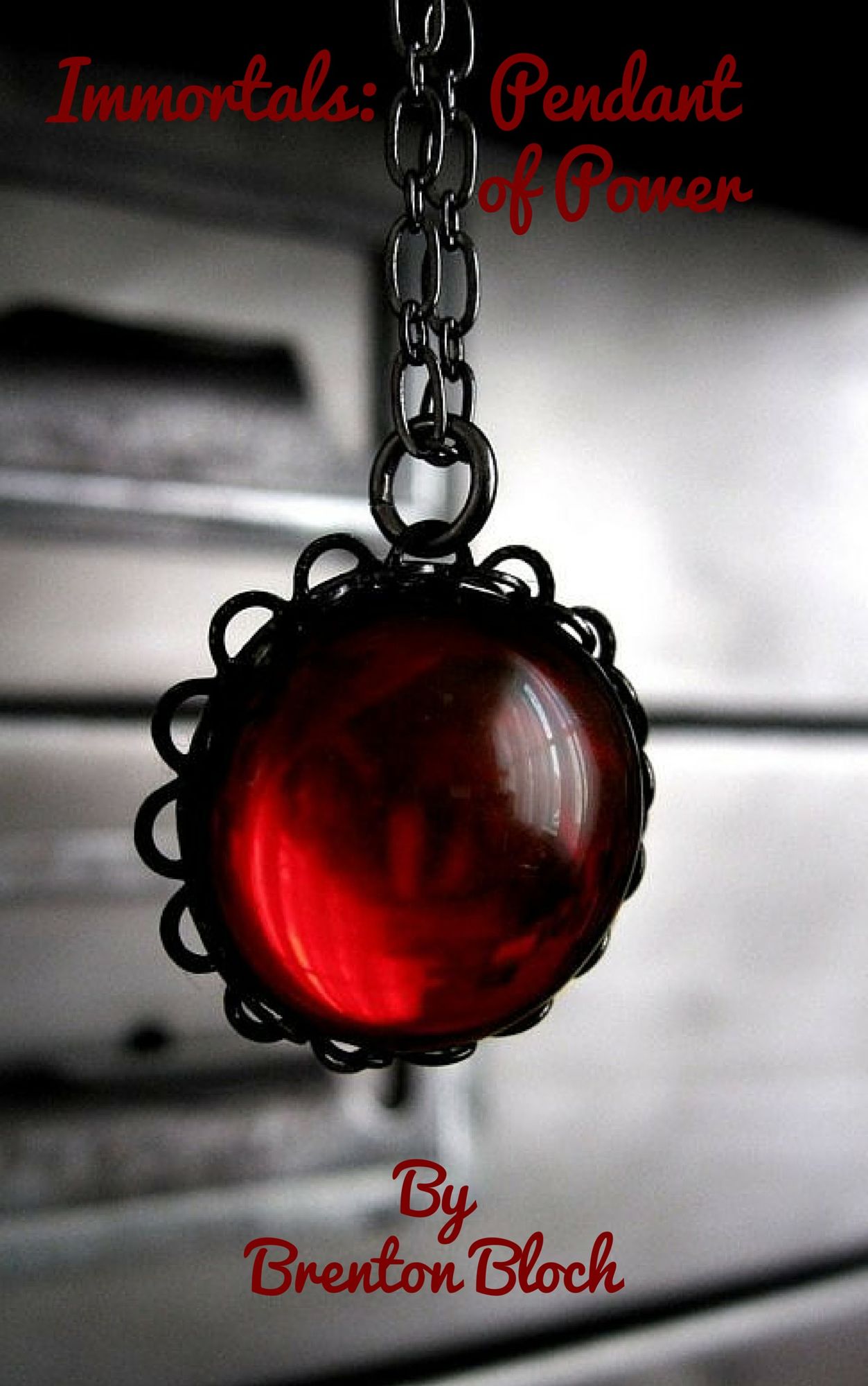 Immortals: Pendant of Power