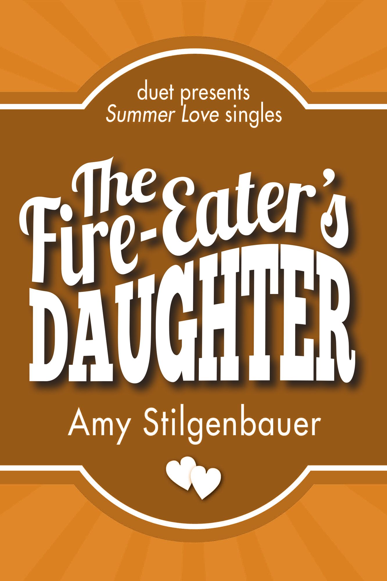 The Fire-Eater's Daughter