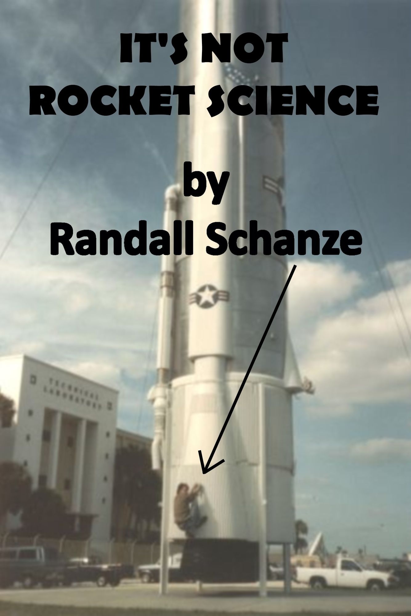 It's Not Rocket Science
