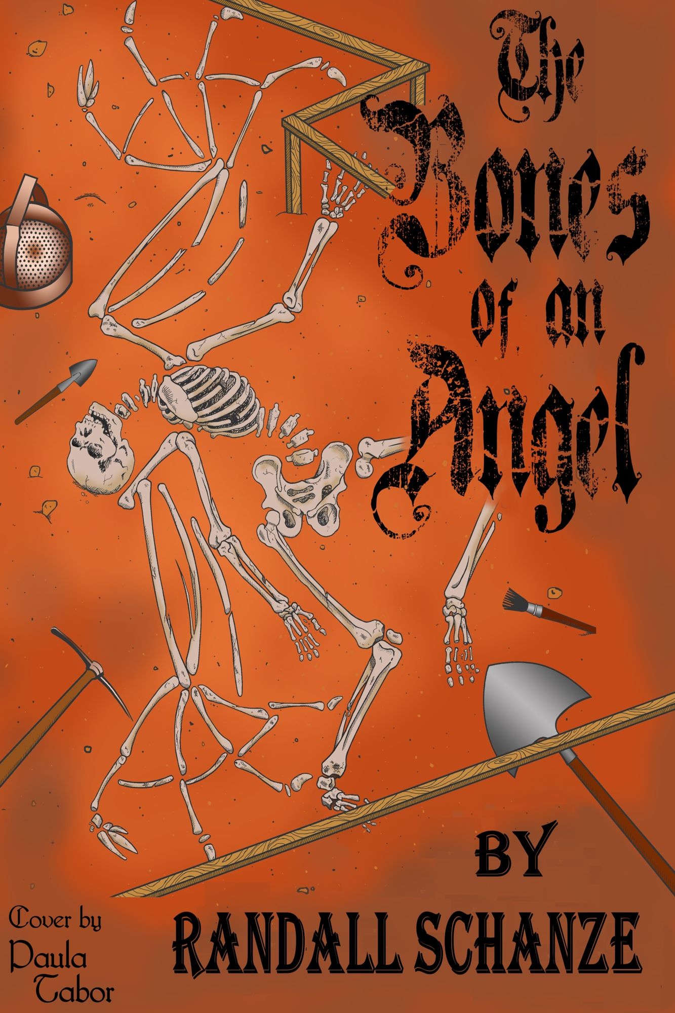 The Bones of an Angel