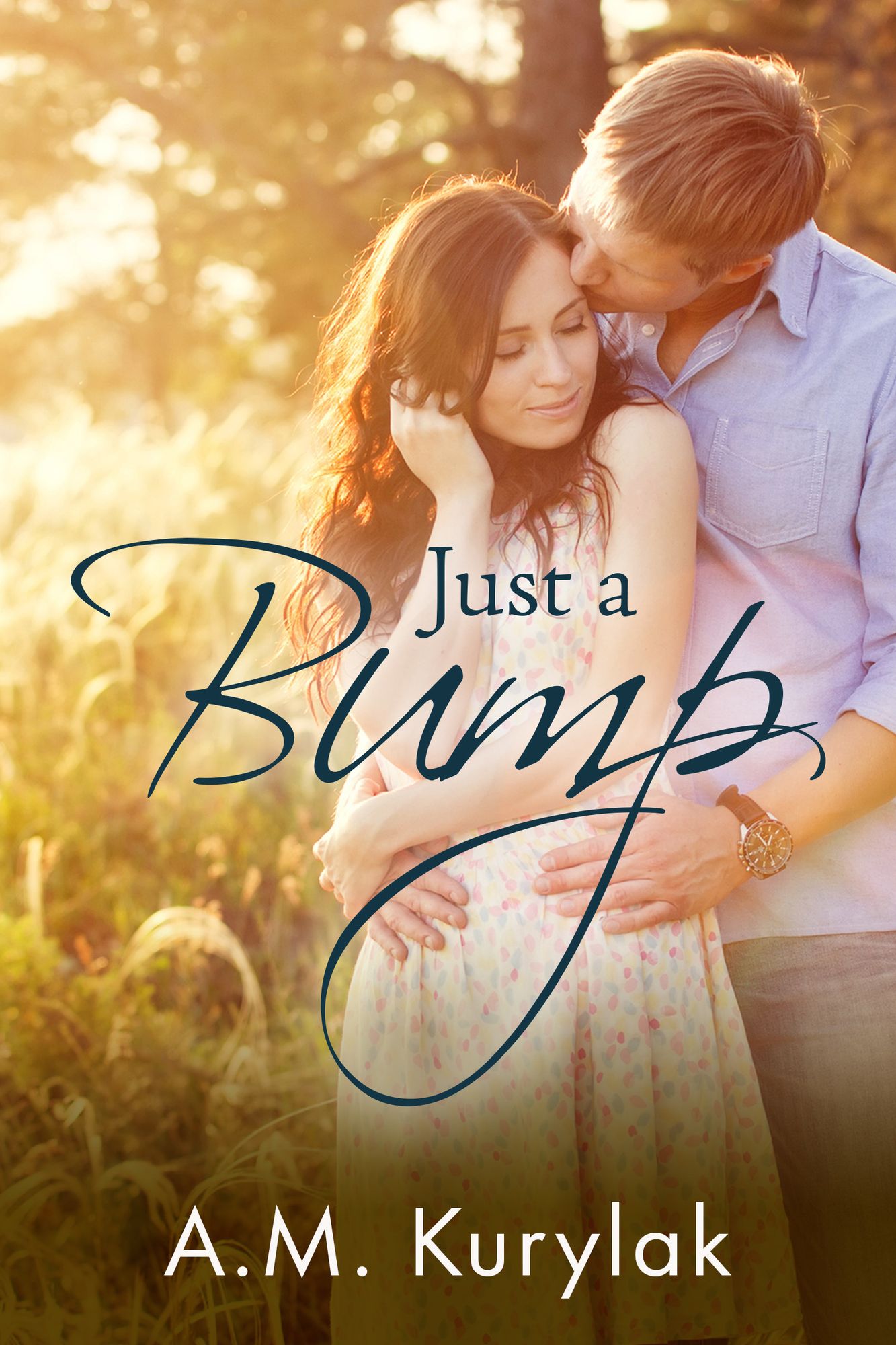Just A Bump