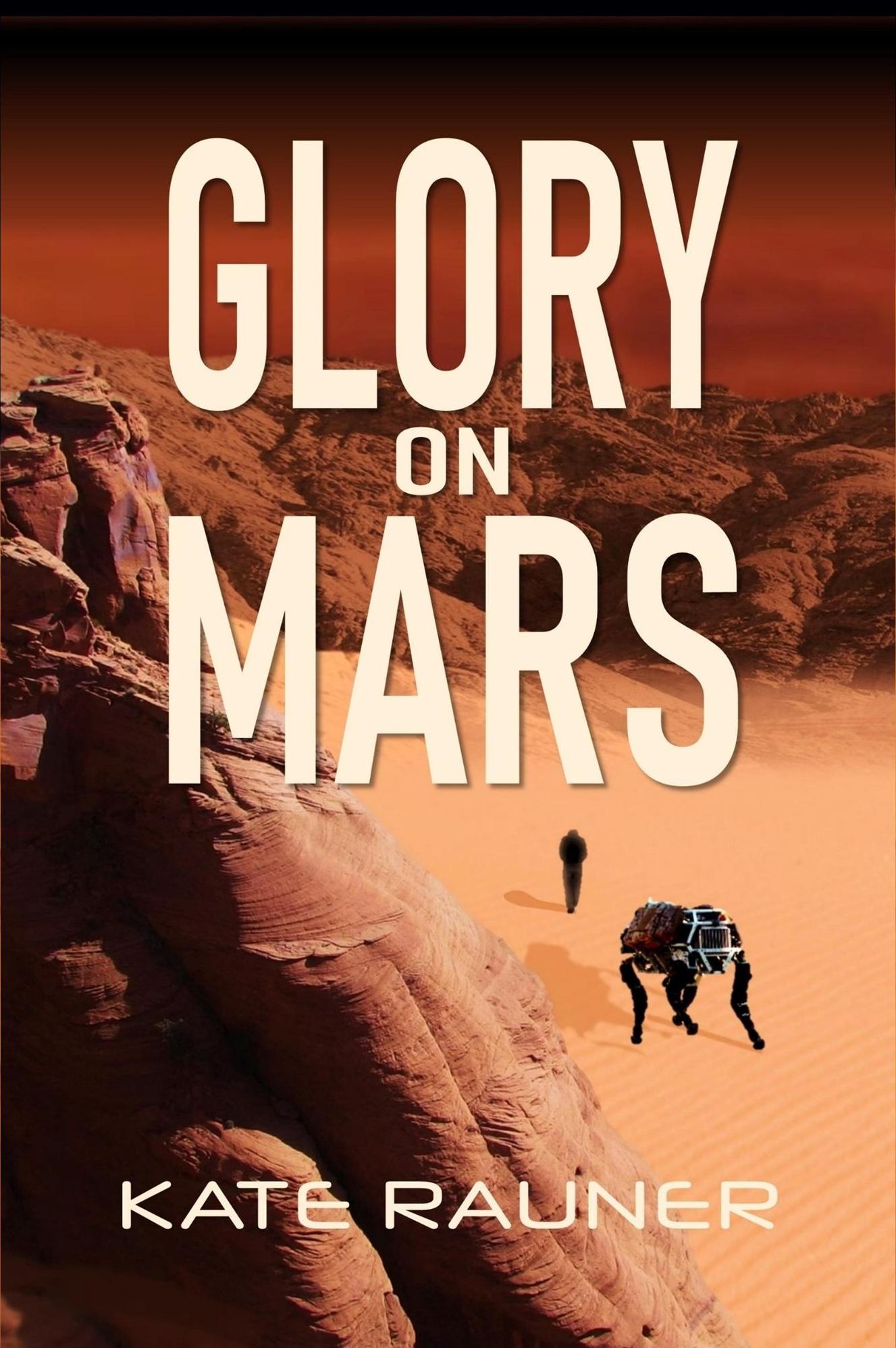Glory on Mars