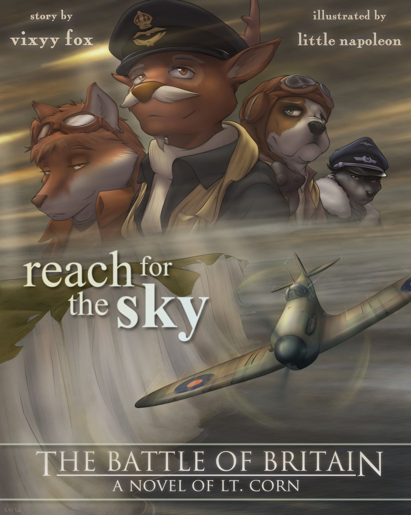 Reach for the Sky