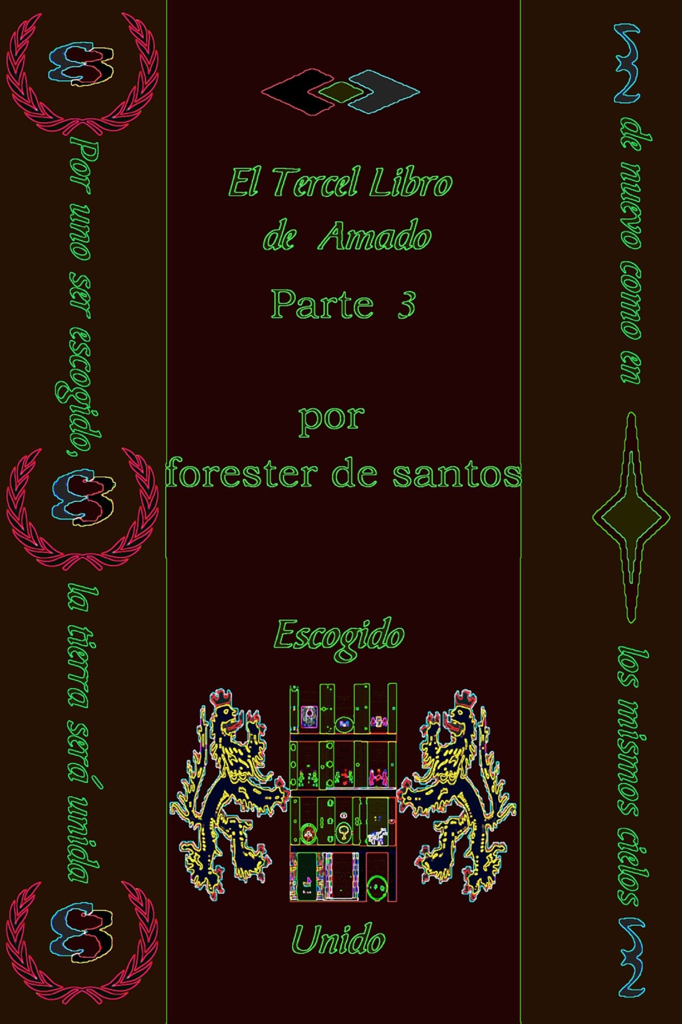 El Tercer Libro de Amado Parte 3