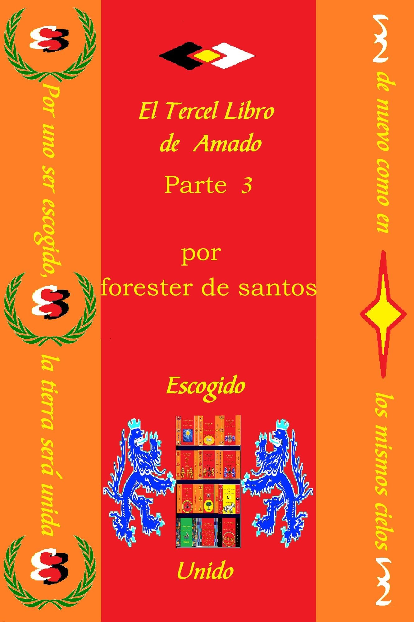 El Tercer Libro de Amado Parte 3
