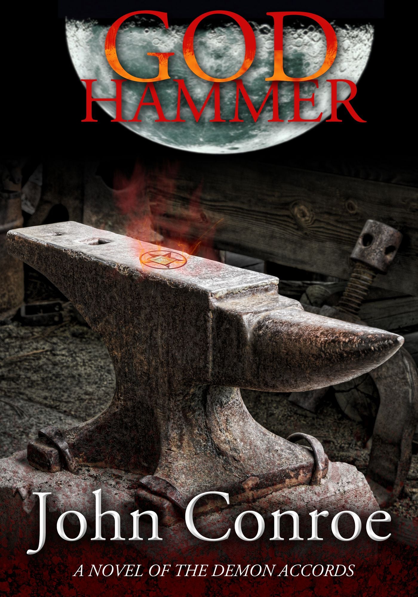 God Hammer, A novel of the Demon Accords