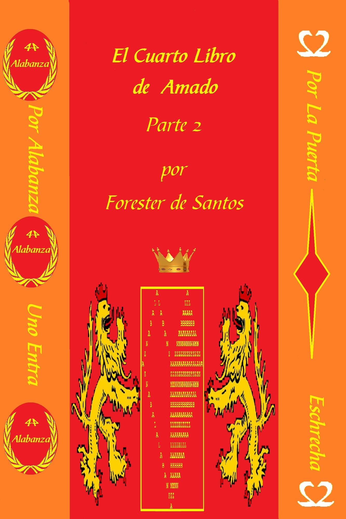 El Cuarto Libro de Amado Parte 2