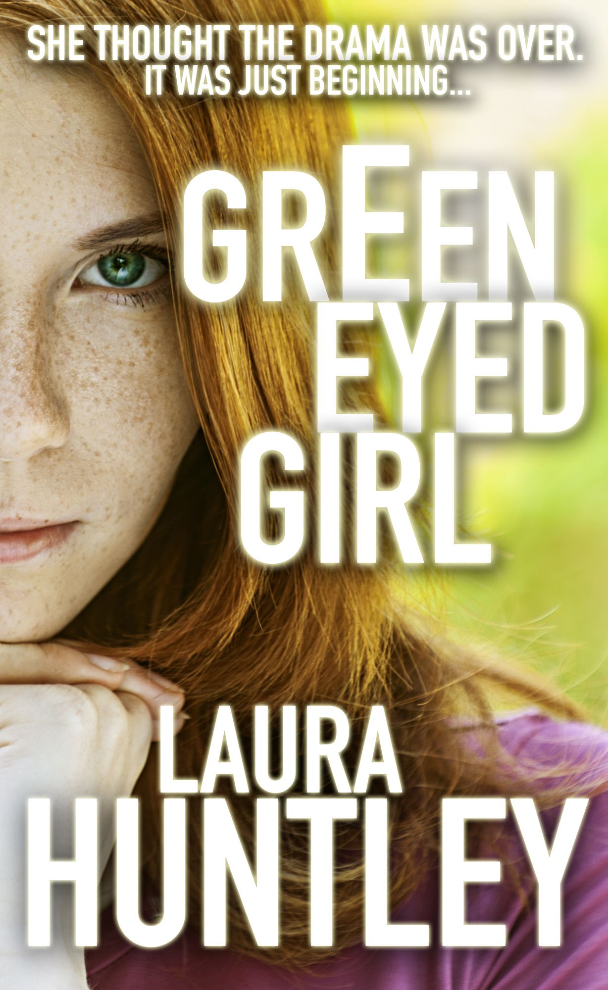Green Eyed Girl