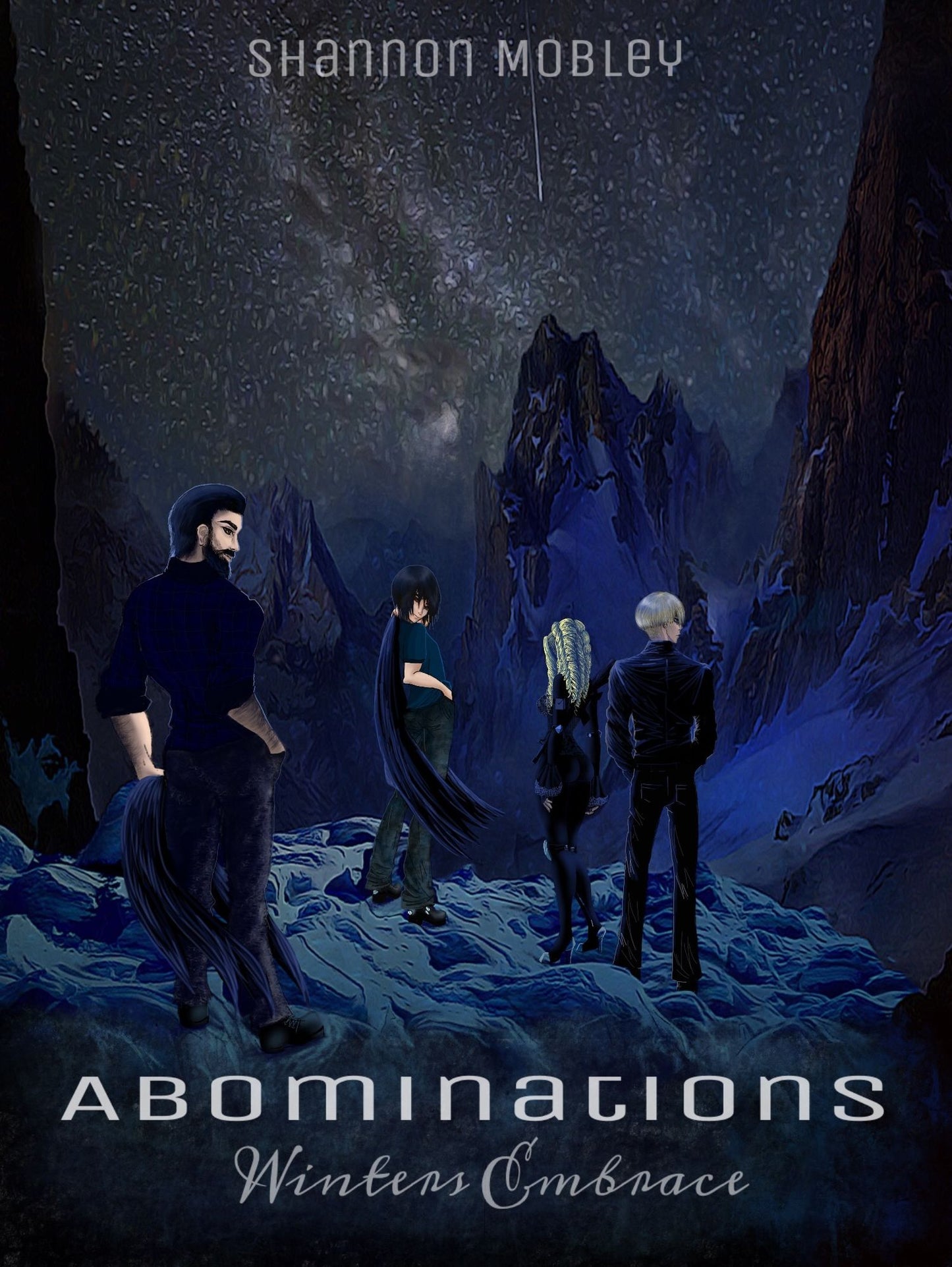 Abominations: Winters Embrace