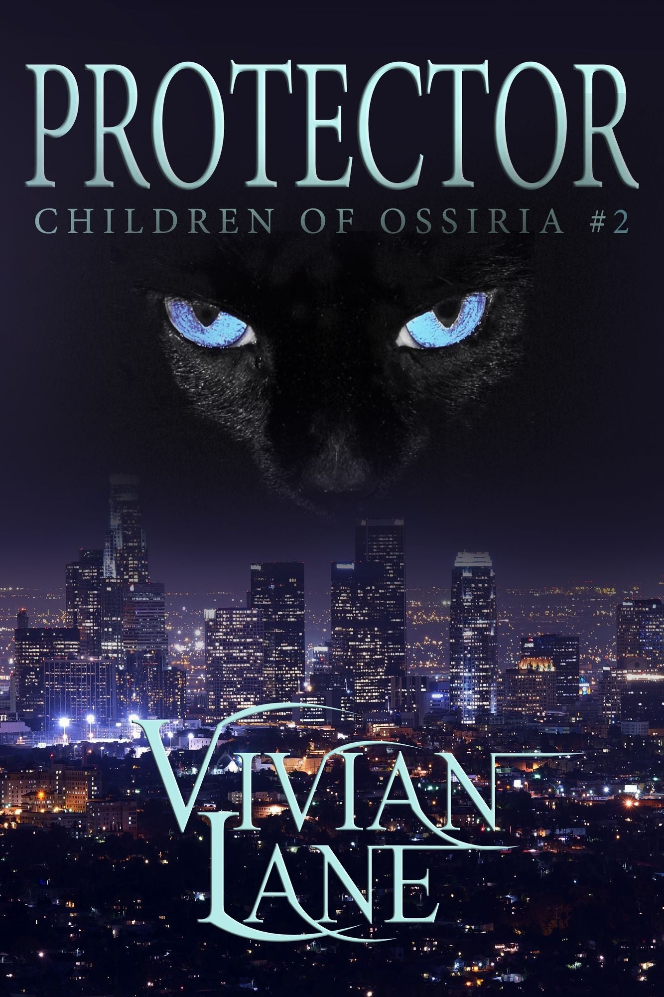 Protector (Children of Ossiria #2)