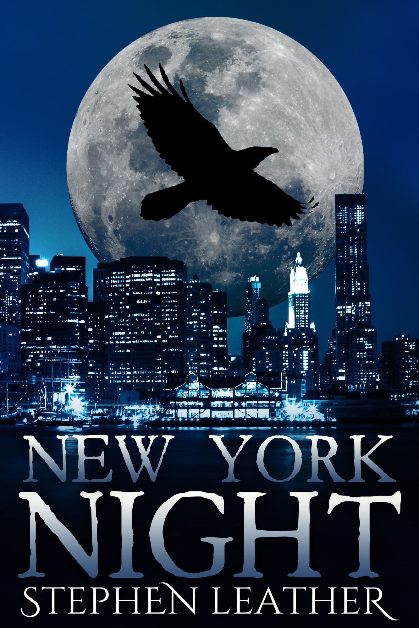 New York Night (The 7th Jack Nightingale Novel)