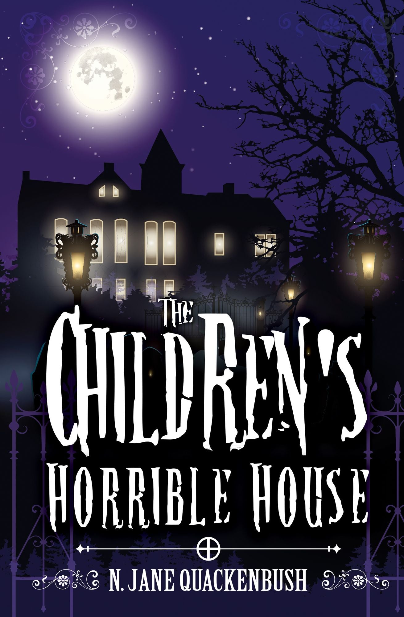 The Children's Horrible House
