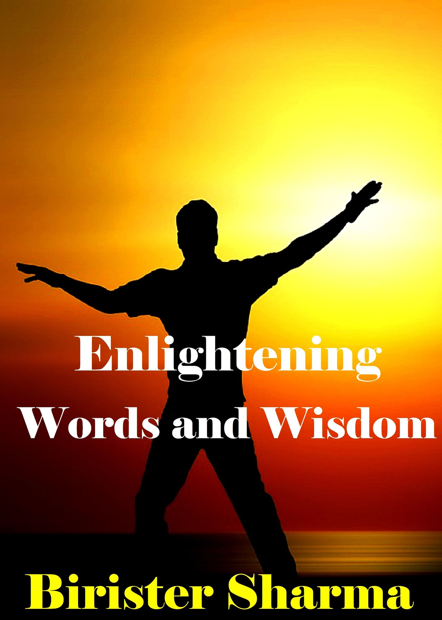 Enlighten Your Life With Love & Passion(Generate your hidden energy..... Generate your inner power)...Teaches you life,love,hopes,success,happiness,self-esteem,self-believe,self-confidence & self-realizations.