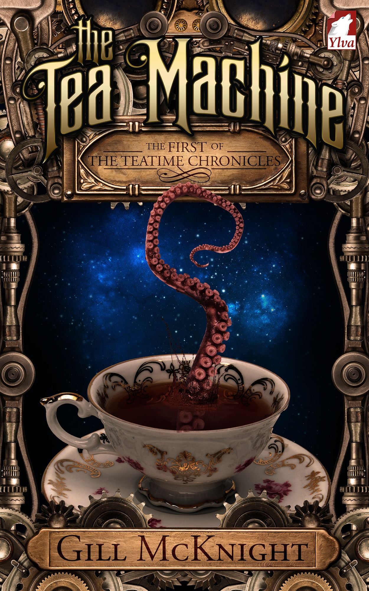 The Tea Machine