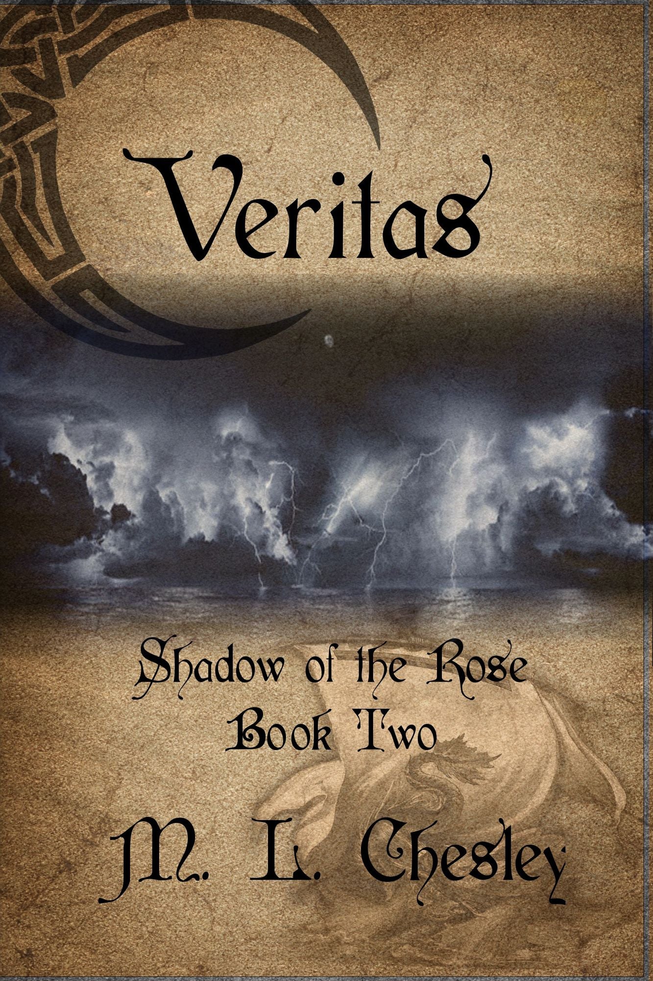 Veritas Shadow of the Rose: Book Two