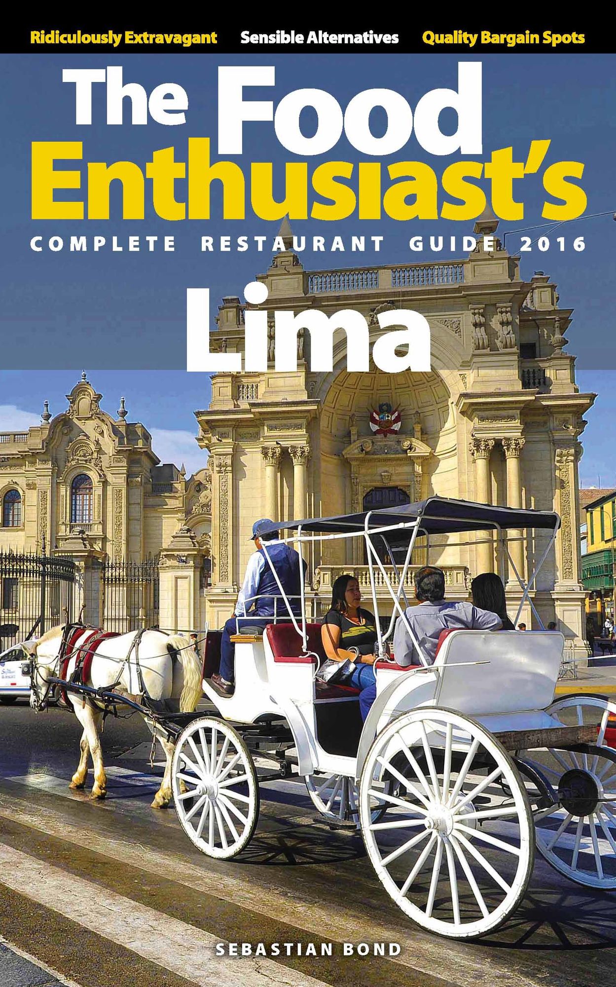 Lima (Peru) - 2016