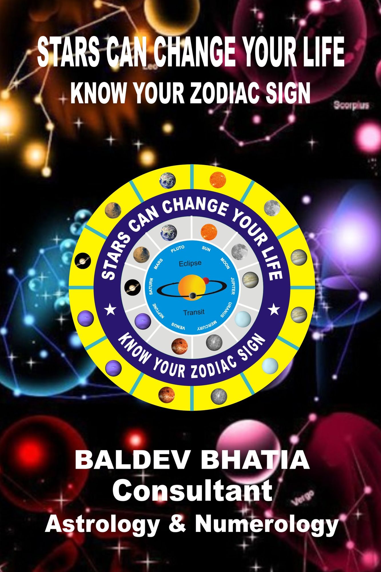 Stars Can Change Your Life- Know Your Zodiac Sign