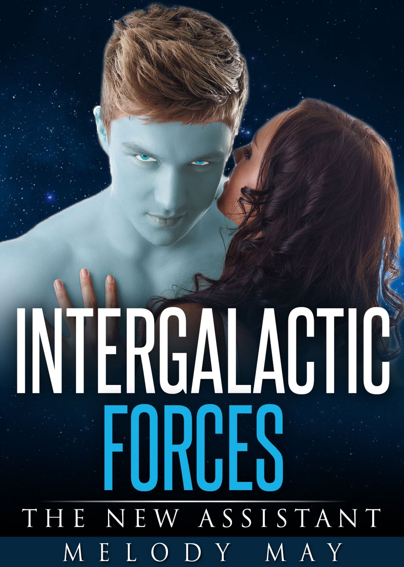 Intergalactic Forces: My Alien Assistant
