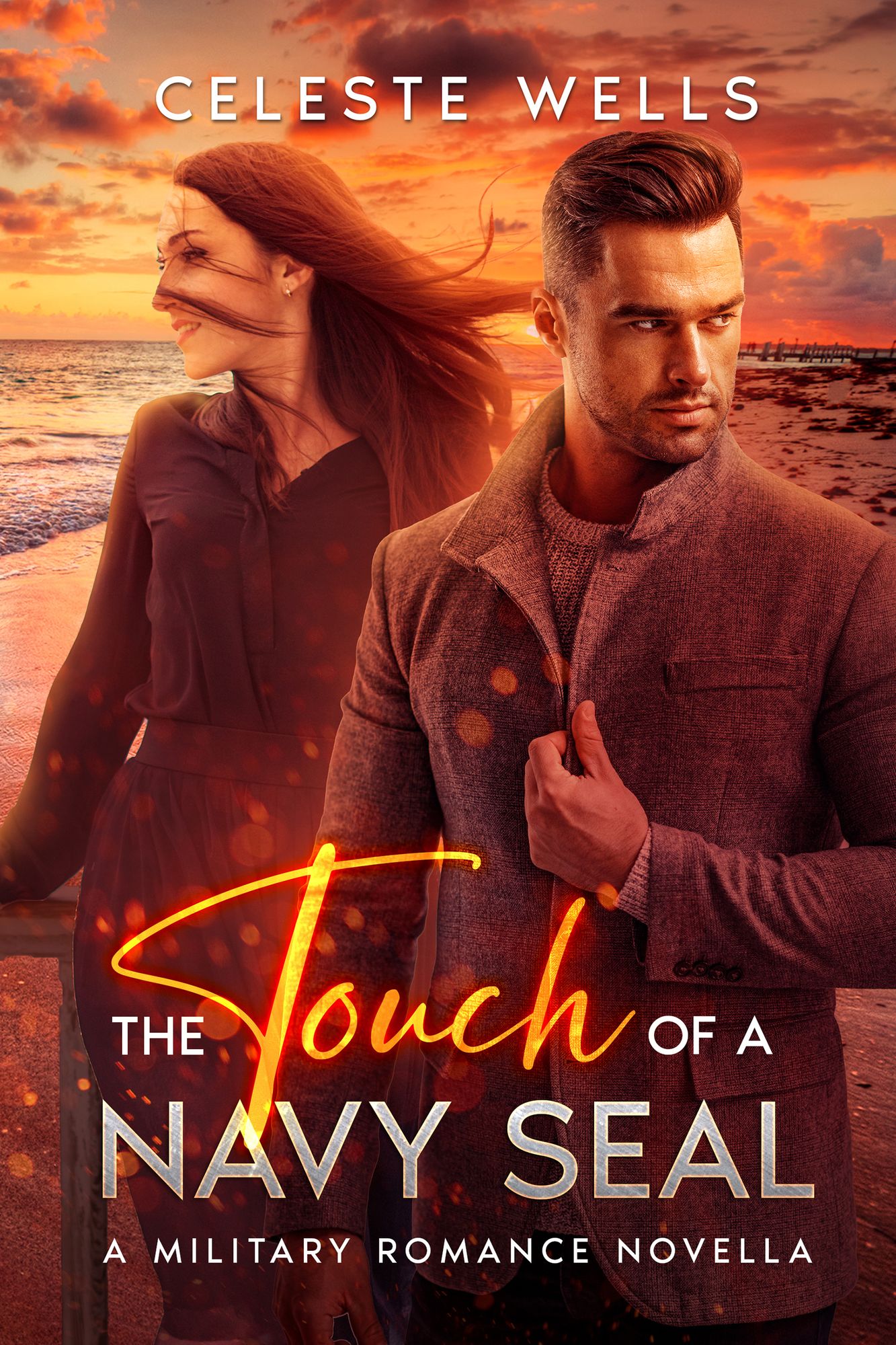 The Touch of a Navy SEAL: A Military Romance novella