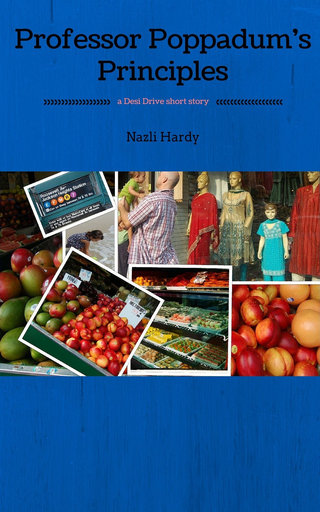 Professor Poppadum's Principles: a short story from Desi Drive