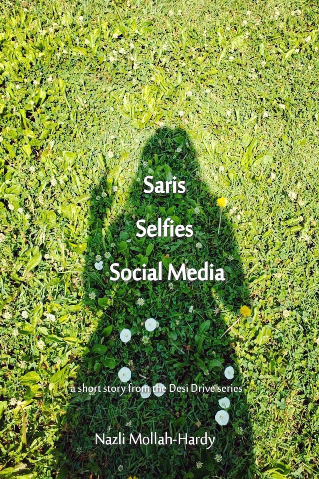 Saris, Selfies, and Social Media: a short story from Desi Drive