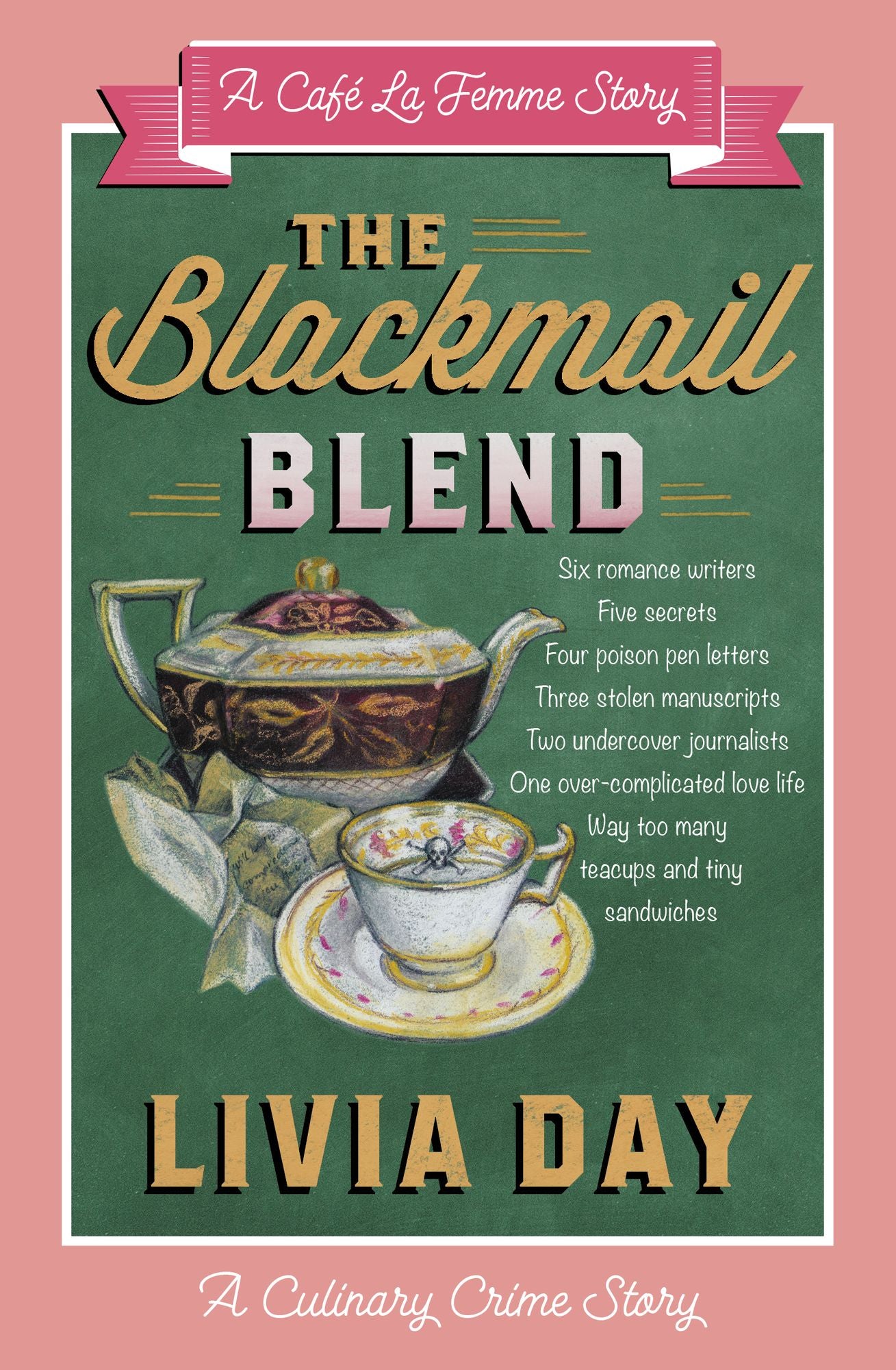 The Blackmail Blend