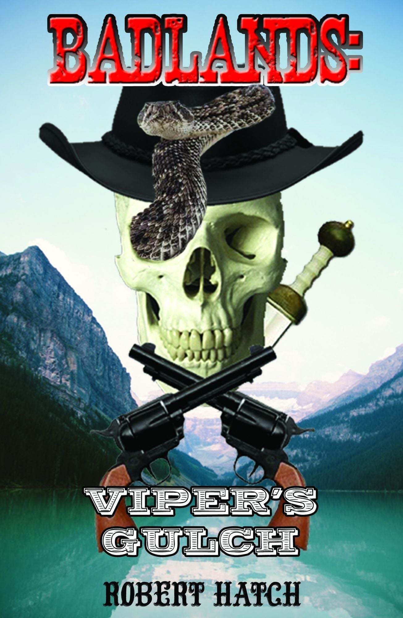 Badlands: Viper's Gulch