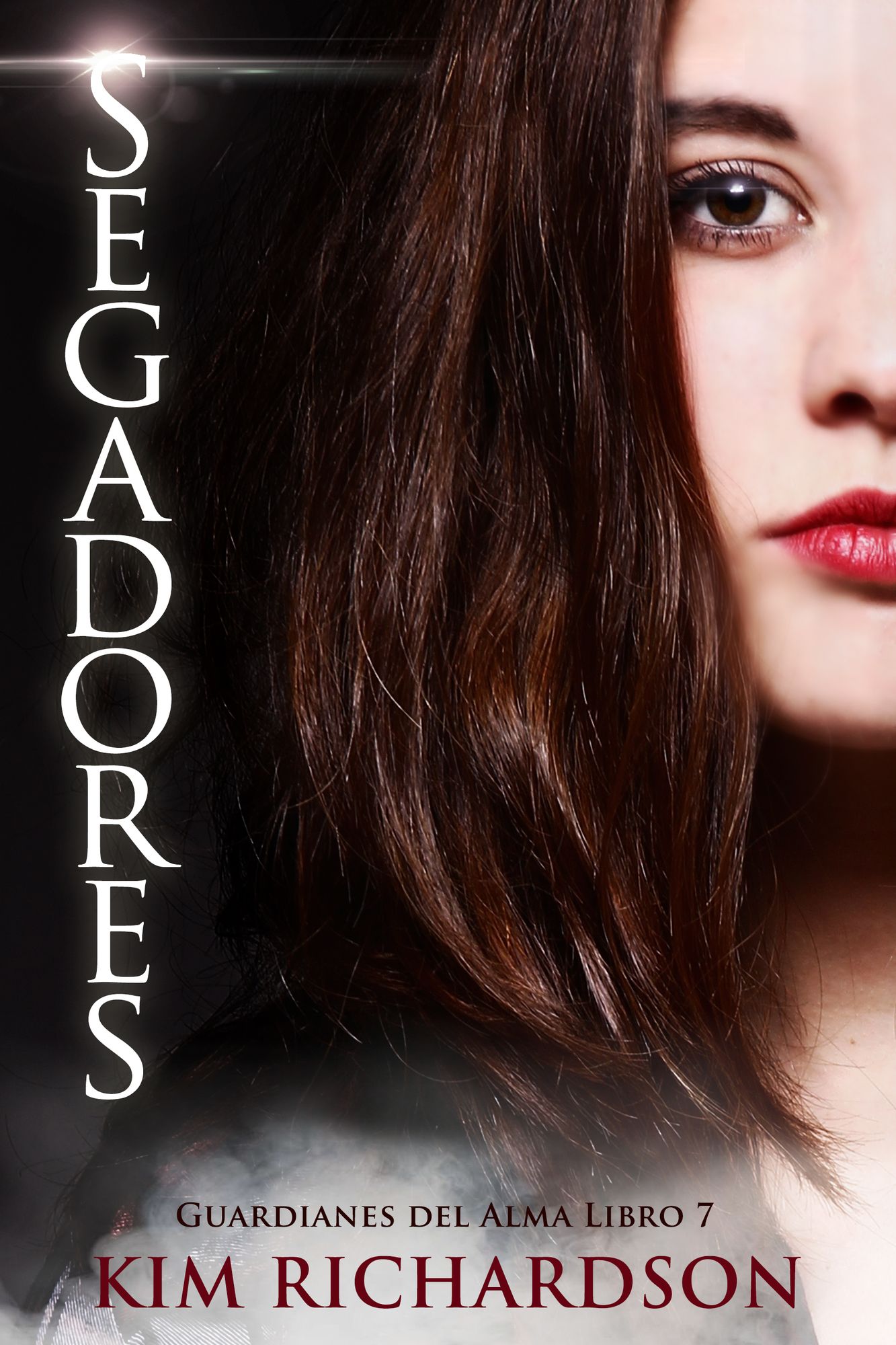 Segadores (Guardianes Del Alma Libro 7)