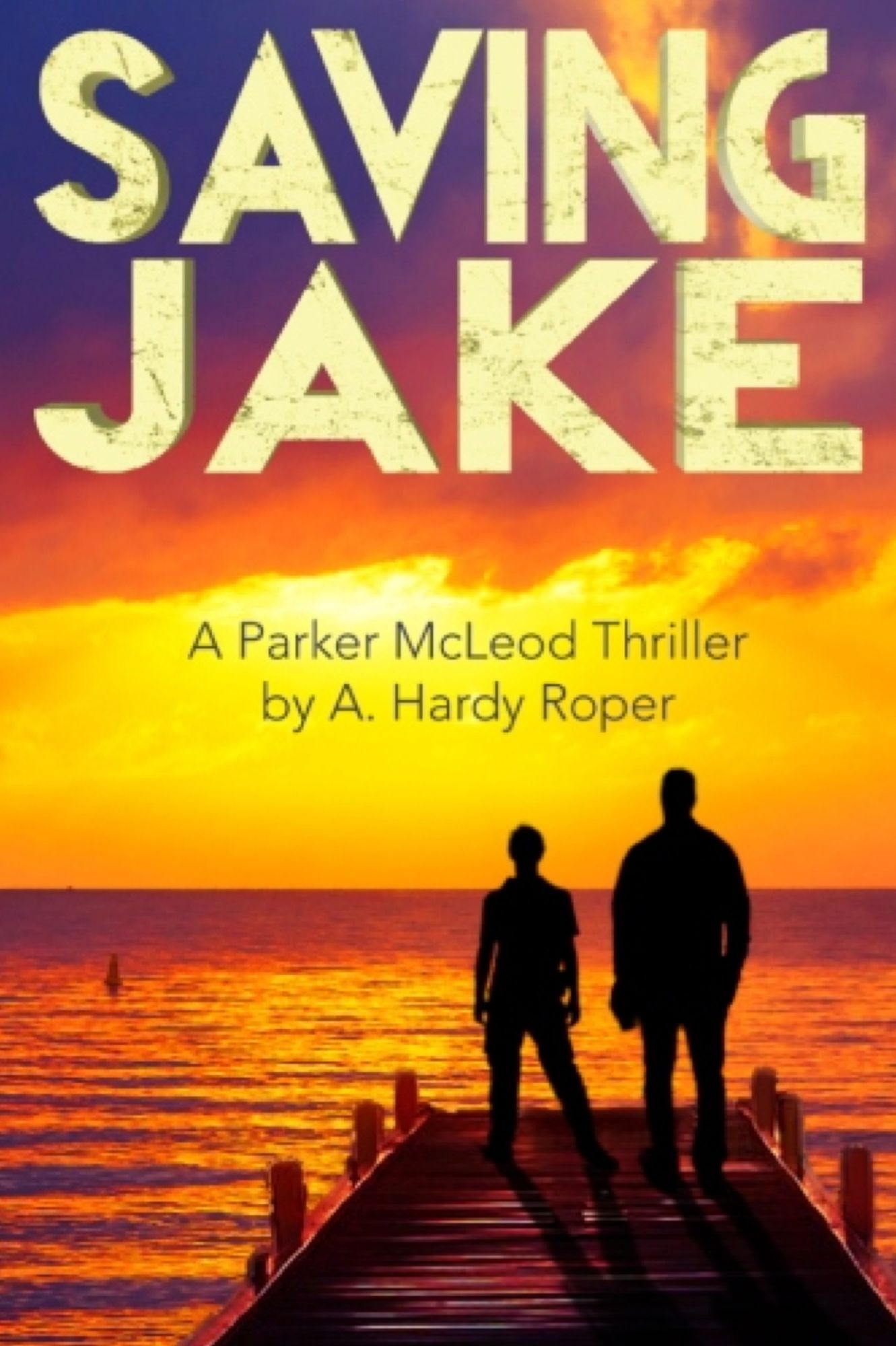 Saving Jake