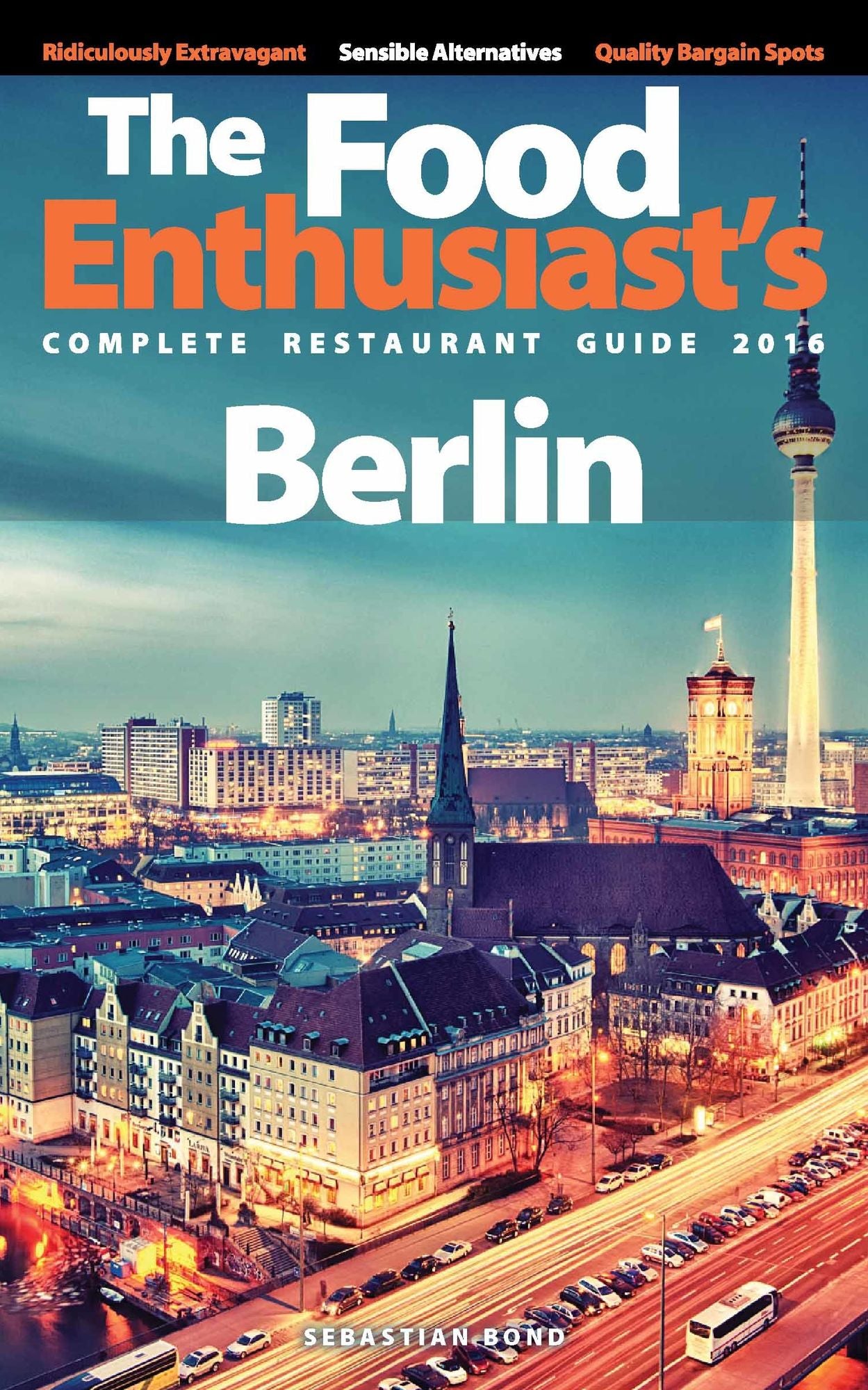 Berlin: 2016