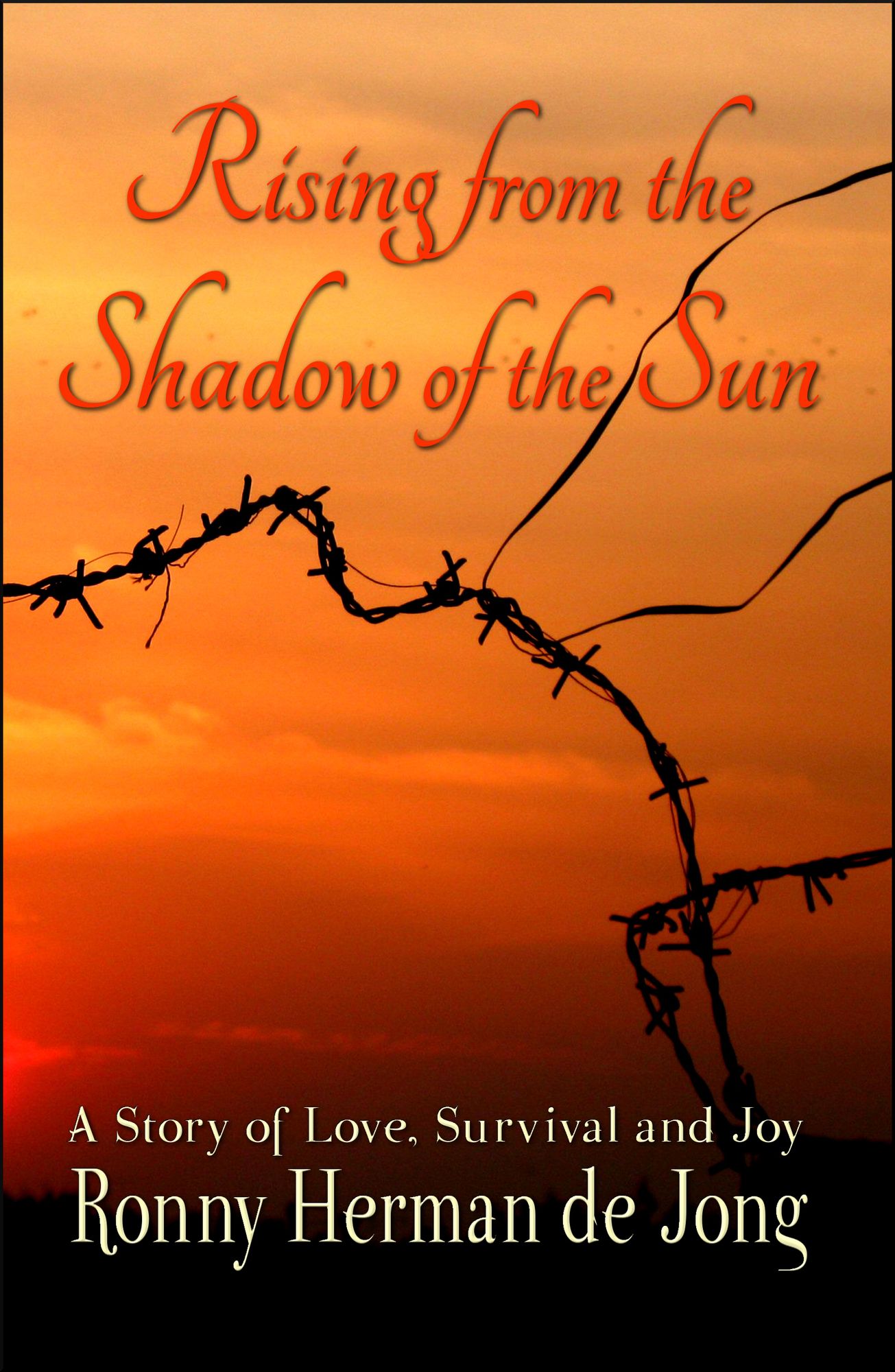 Rising from the Shadow of the Sun