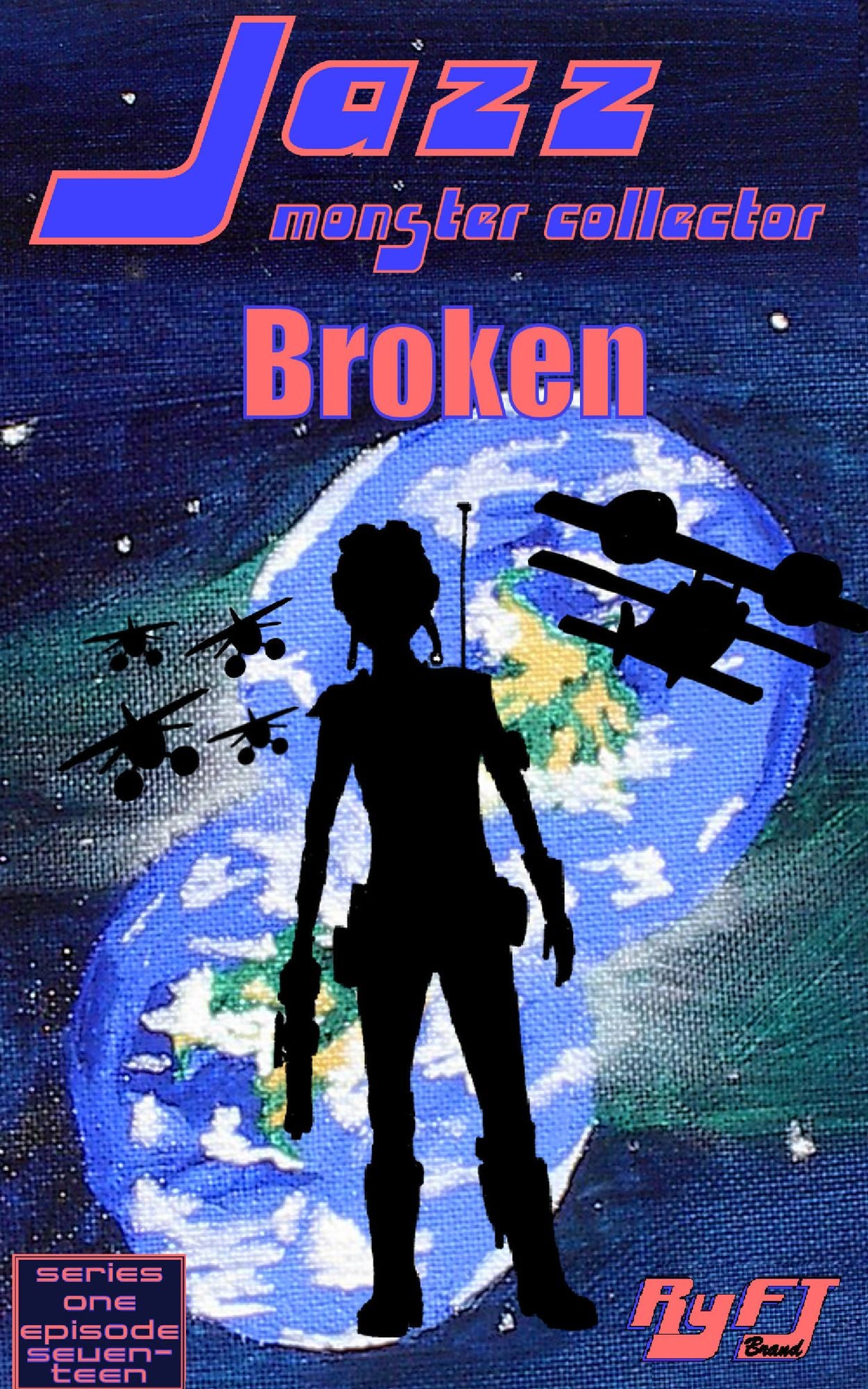 Jazz, Monster Collector in: Broken (season 1, episode 17)