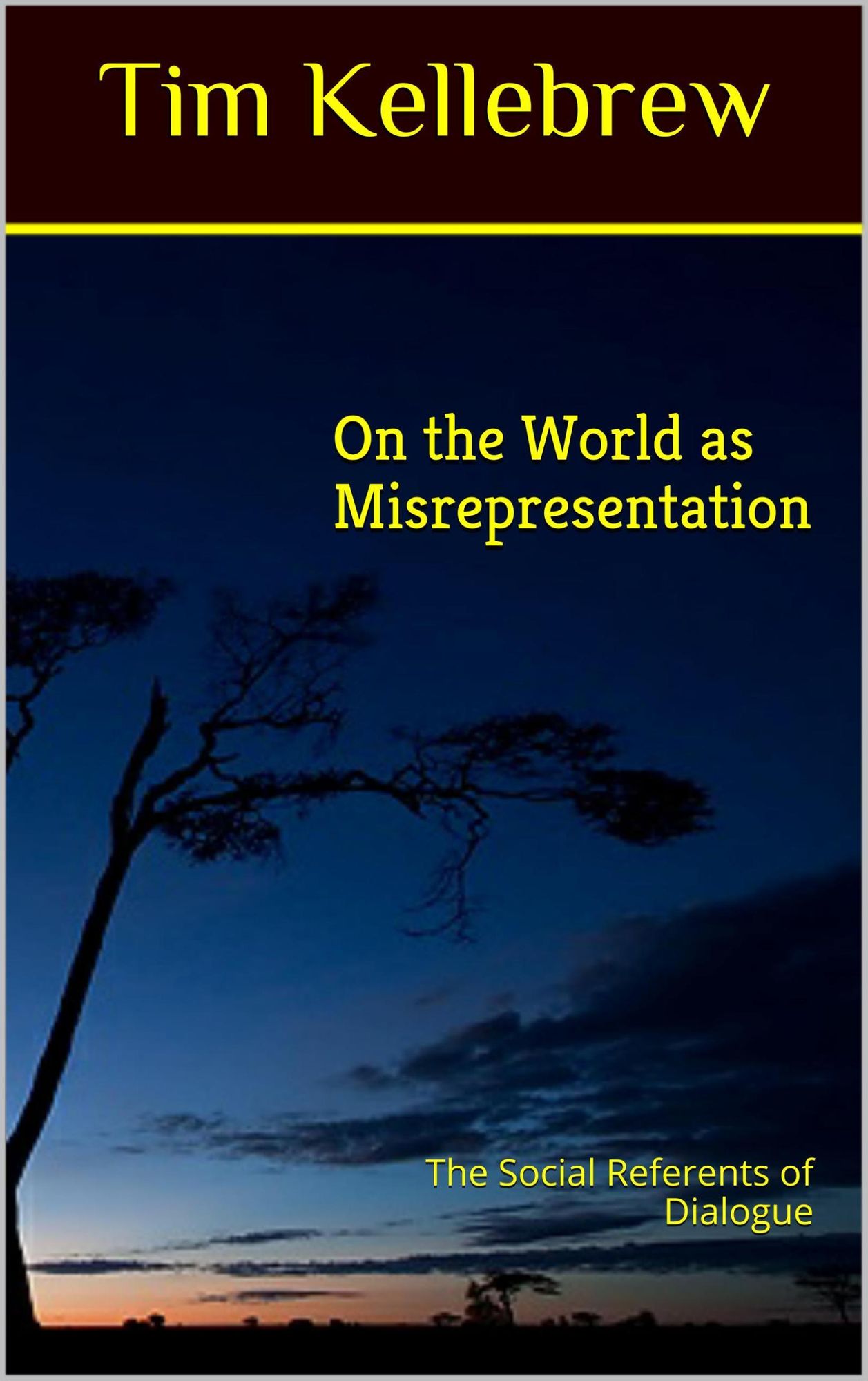 On the World as Misrepresentation