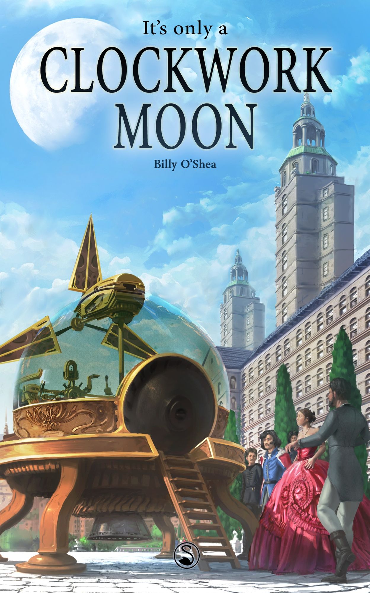 It's Only A Clockwork Moon