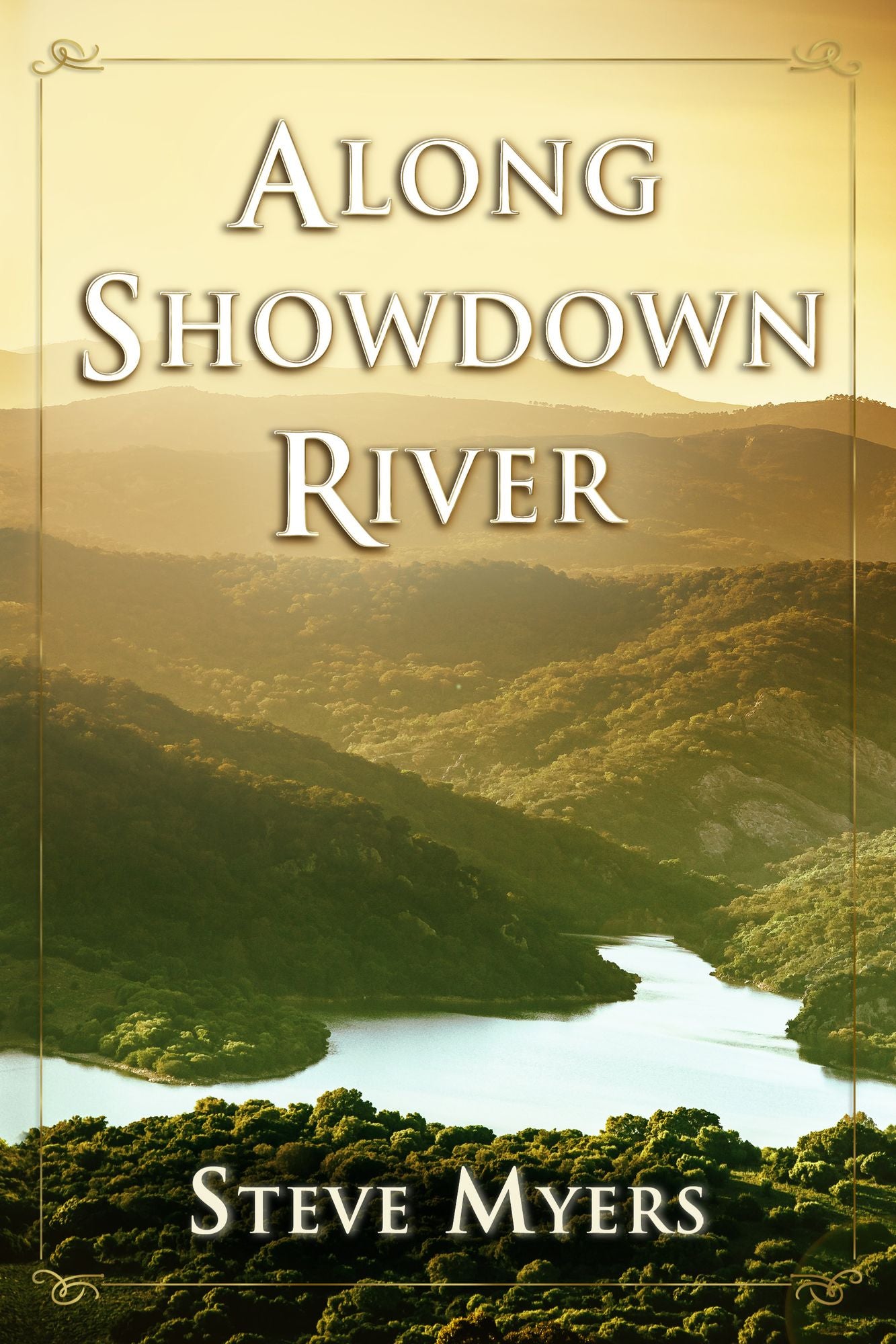 Along Showdown River